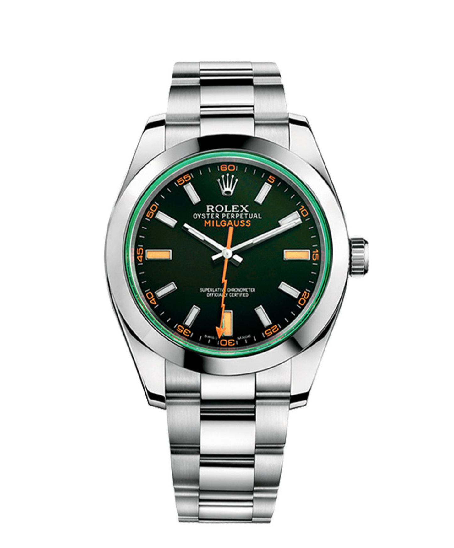 Rolex Milgauss