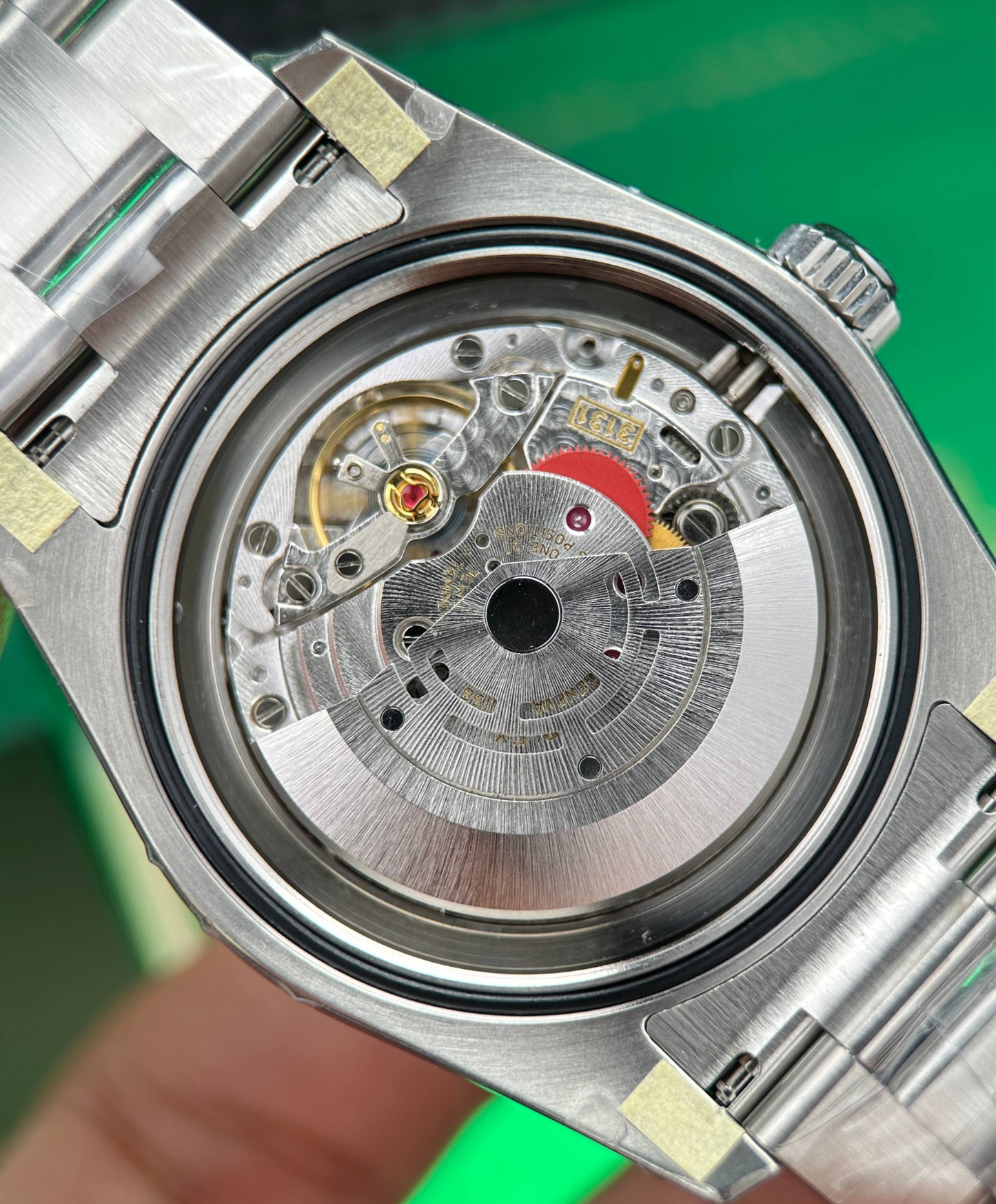 Rolex Milgauss