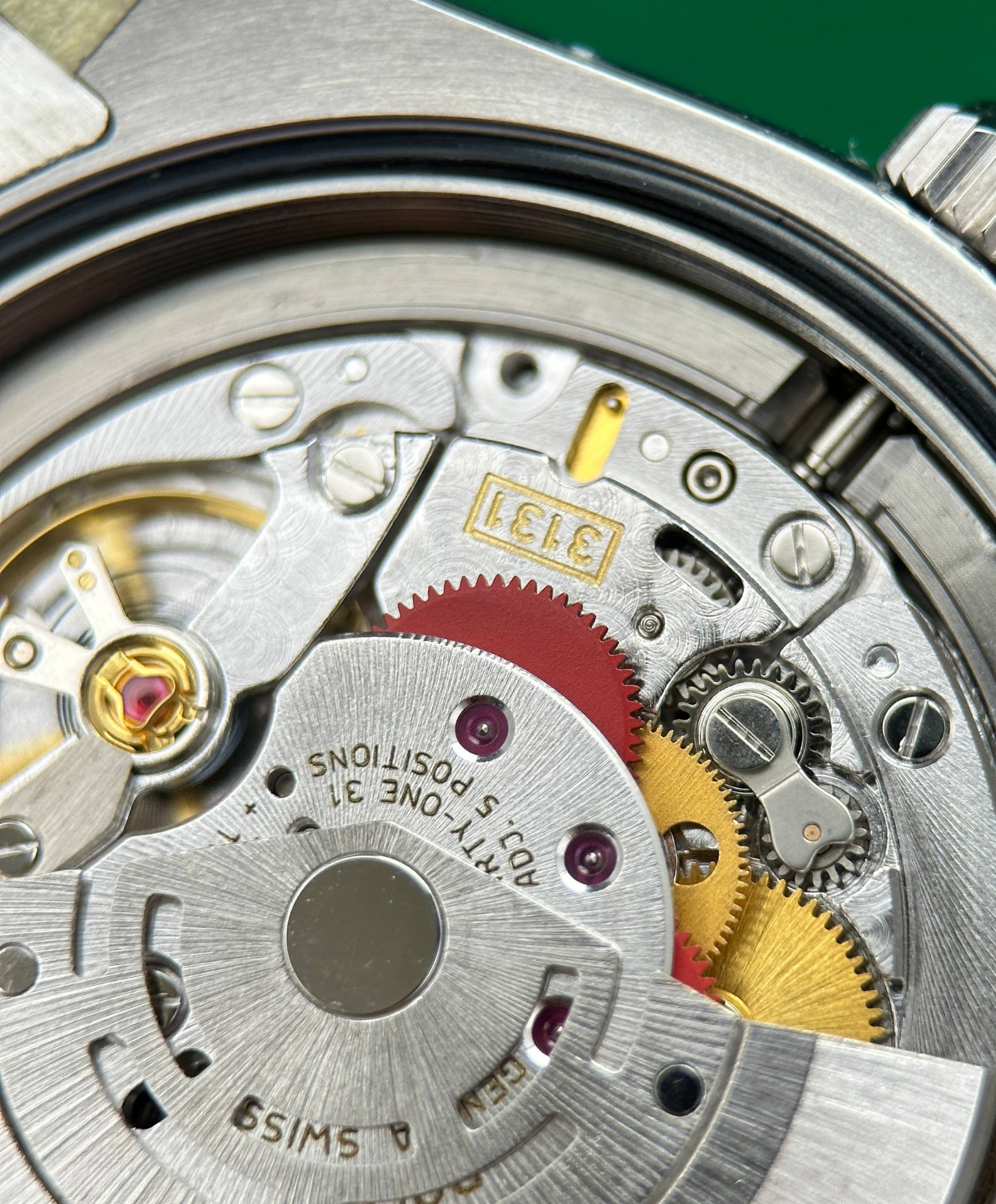 Rolex Milgauss