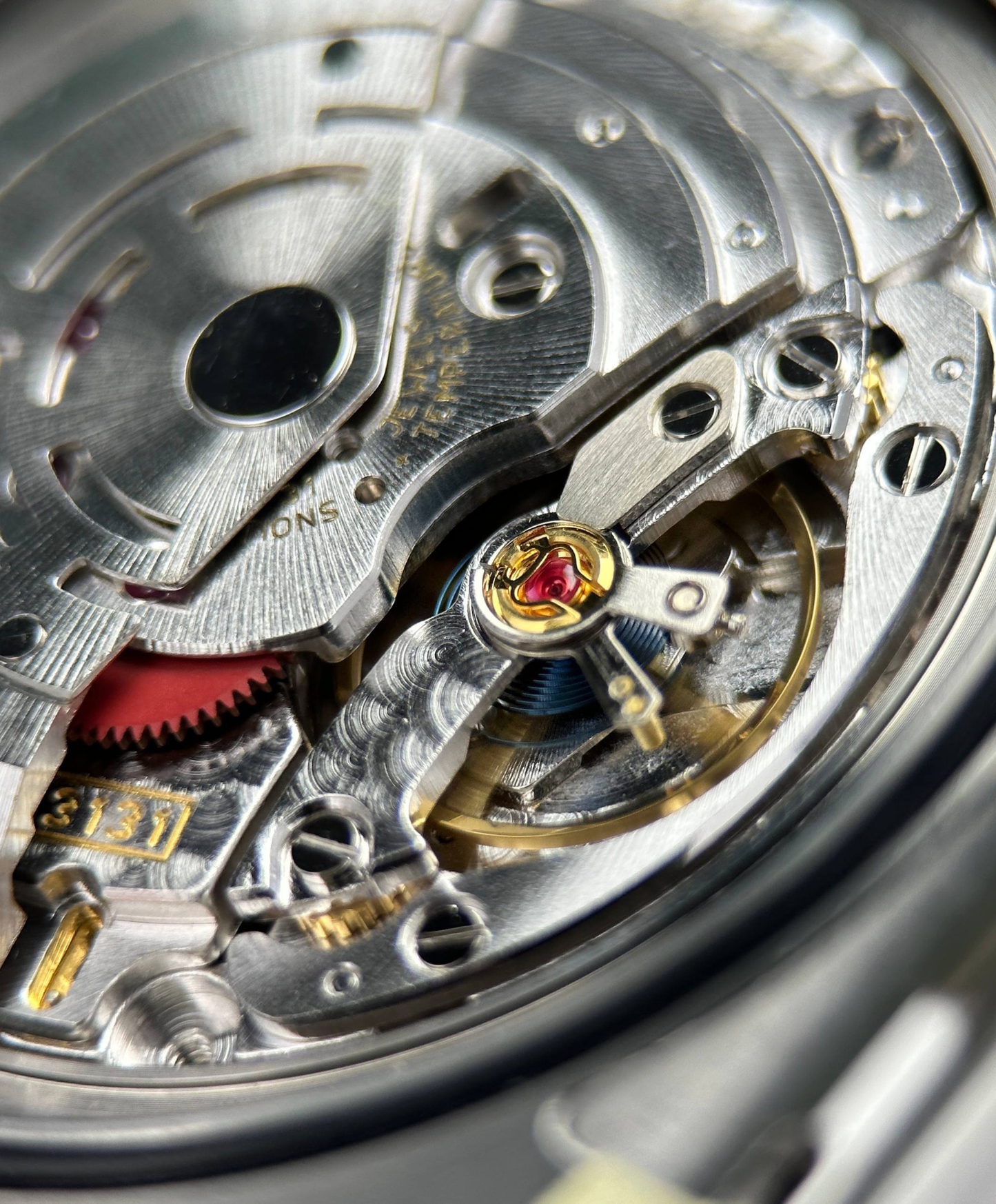 Rolex Milgauss