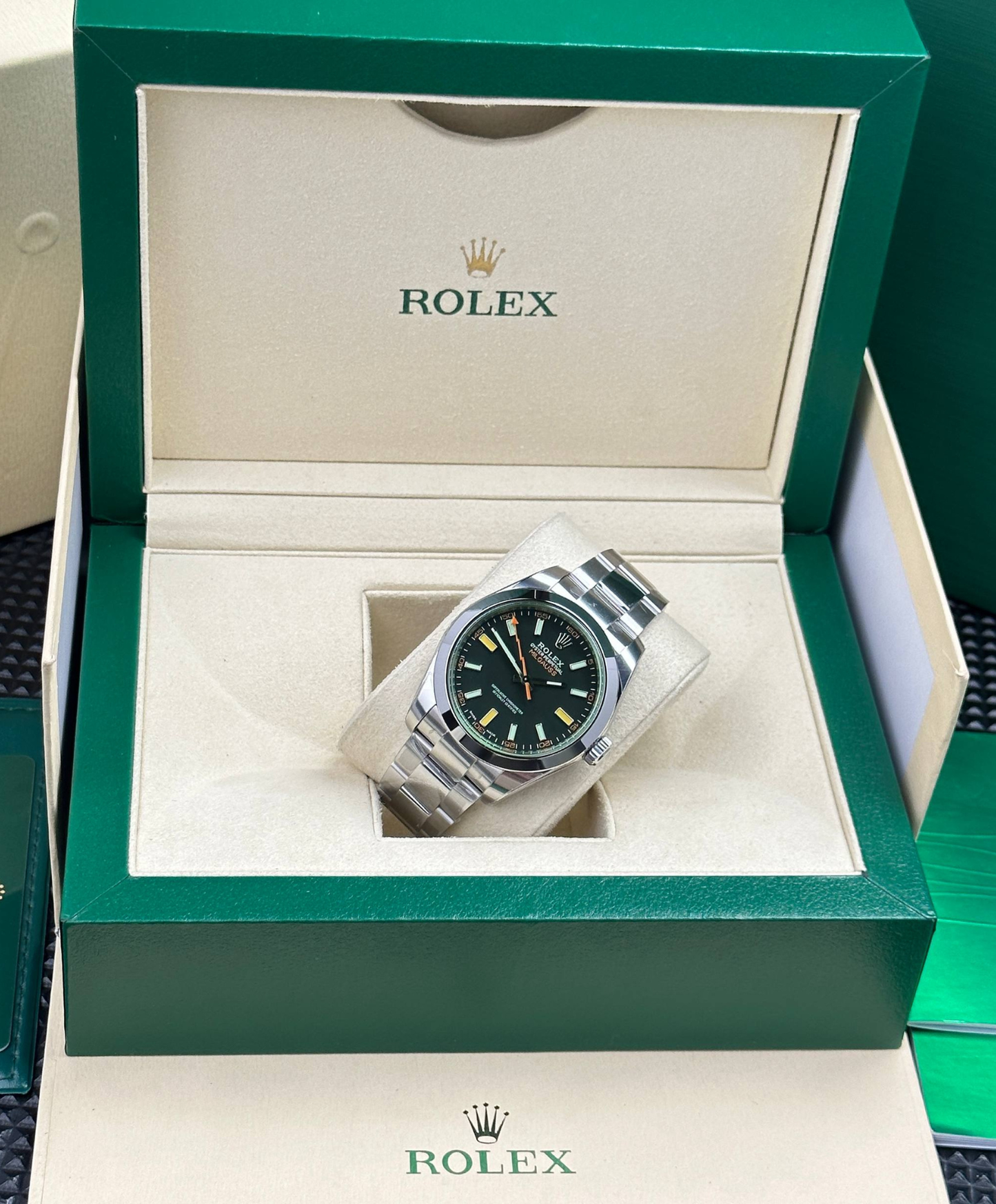 Rolex Milgauss