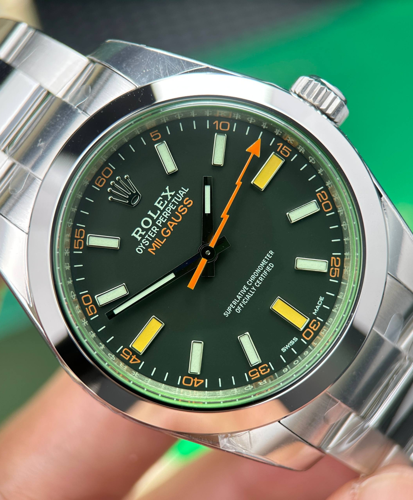 Rolex Milgauss
