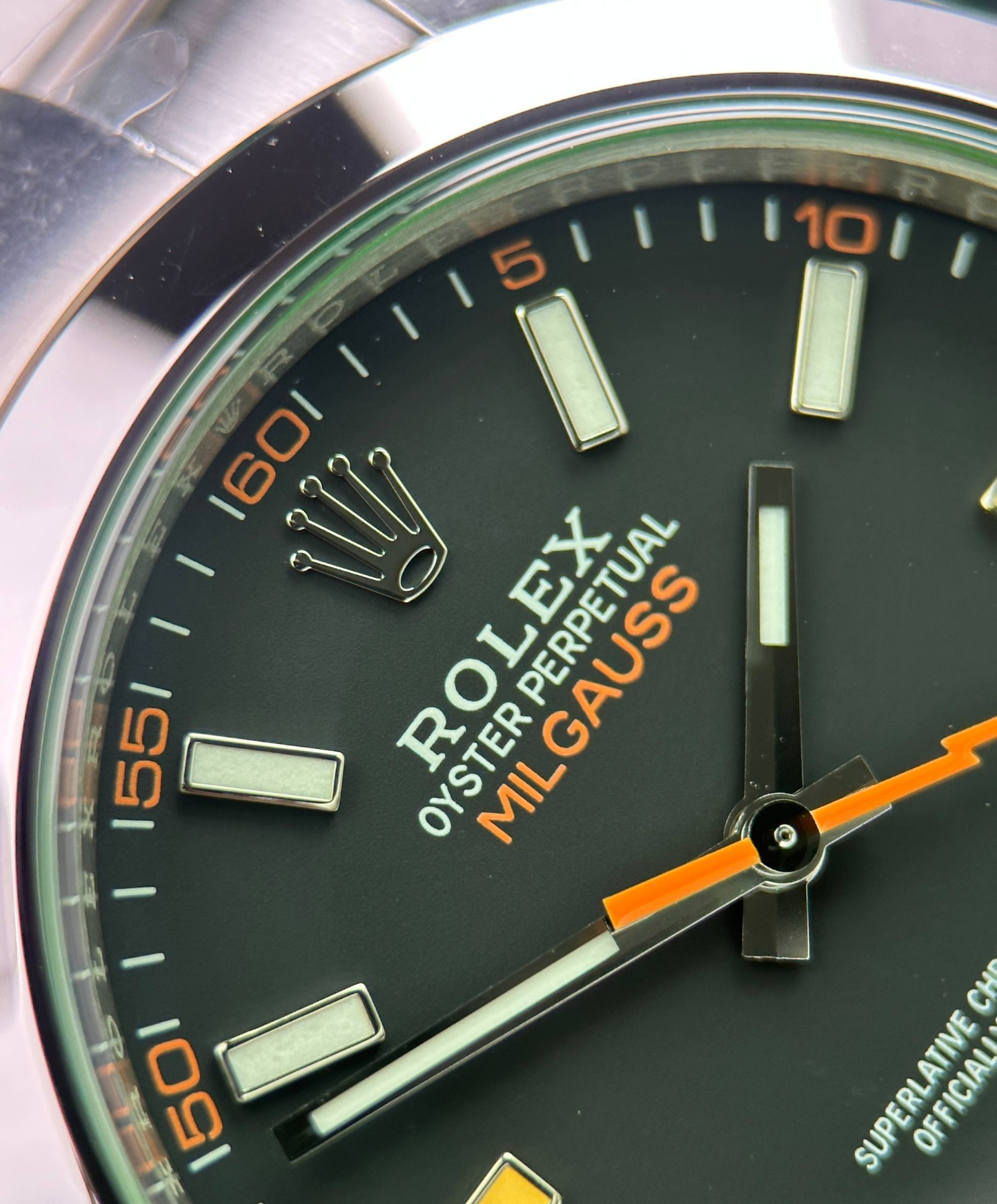 Rolex Milgauss