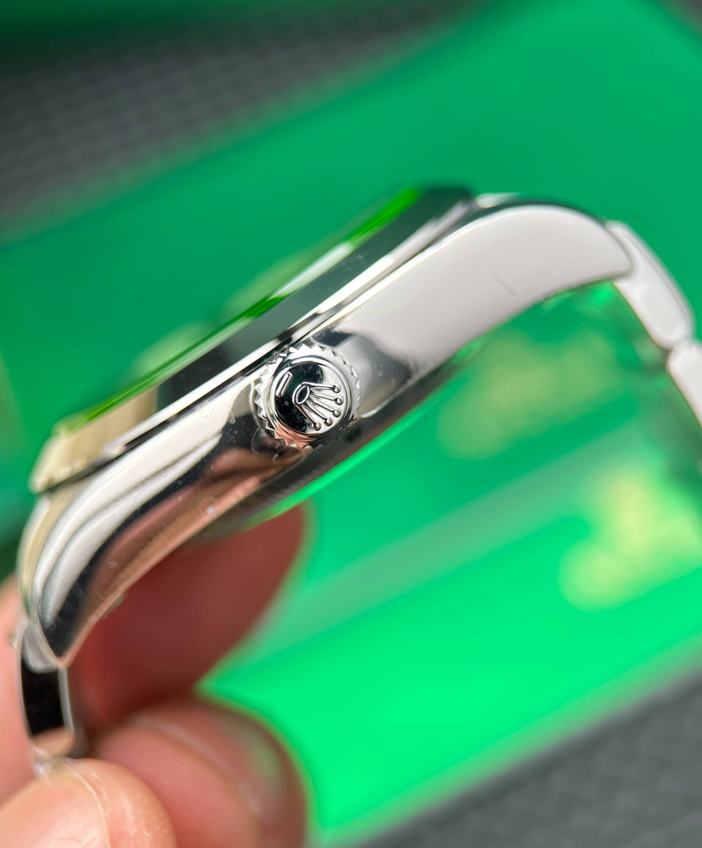 Rolex Milgauss