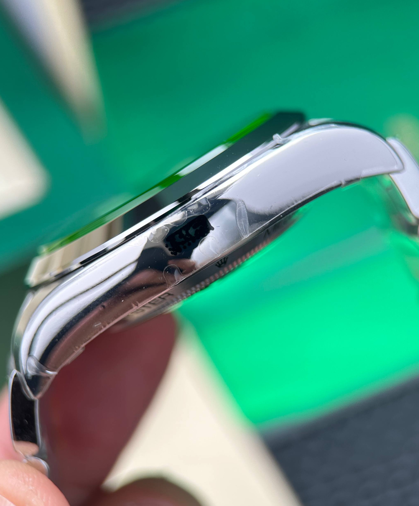 Rolex Milgauss