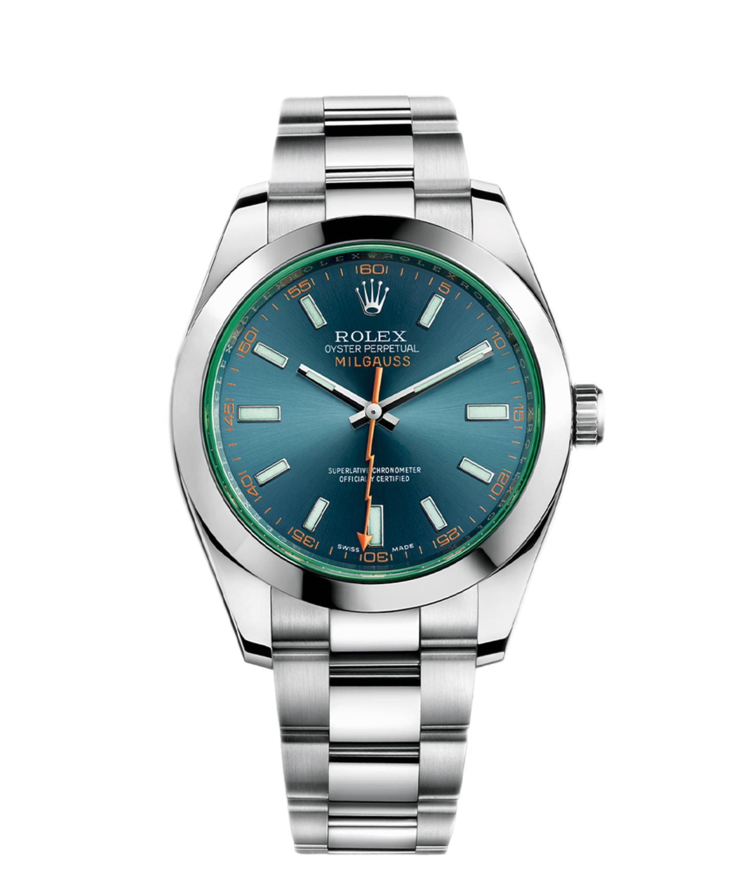 Rolex Milgauss