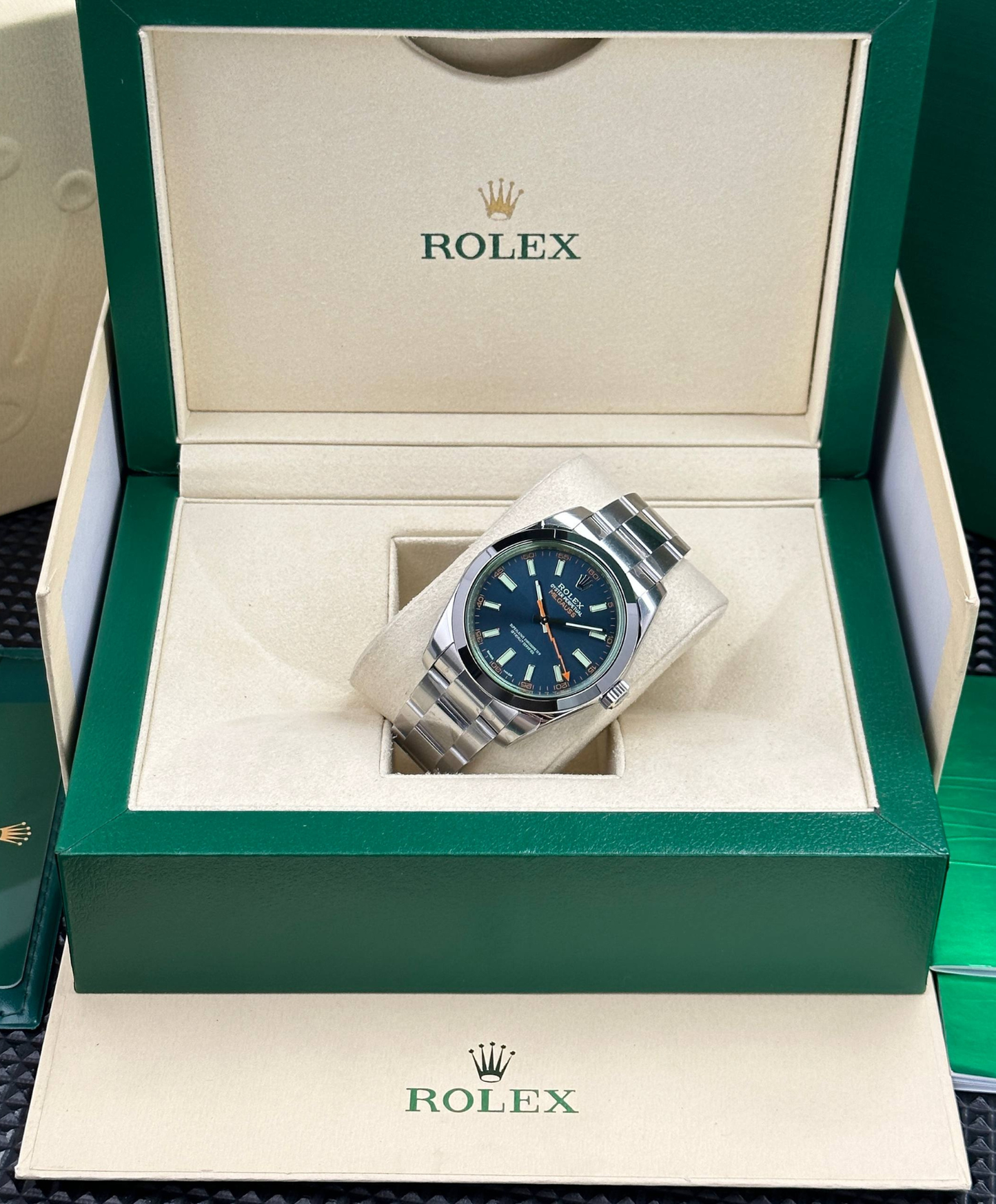 Rolex Milgauss