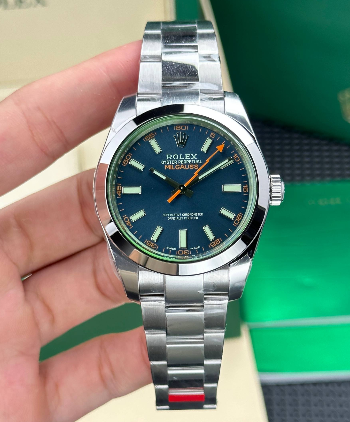 Rolex Milgauss