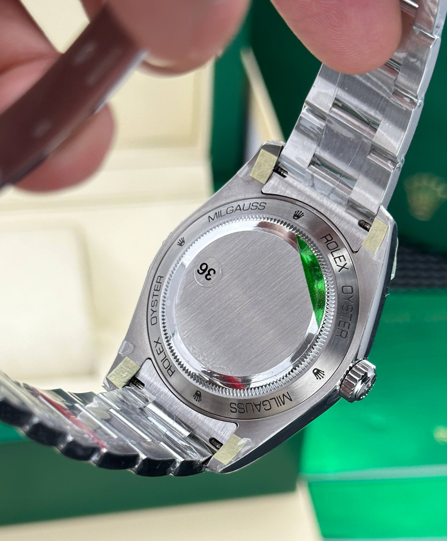 Rolex Milgauss