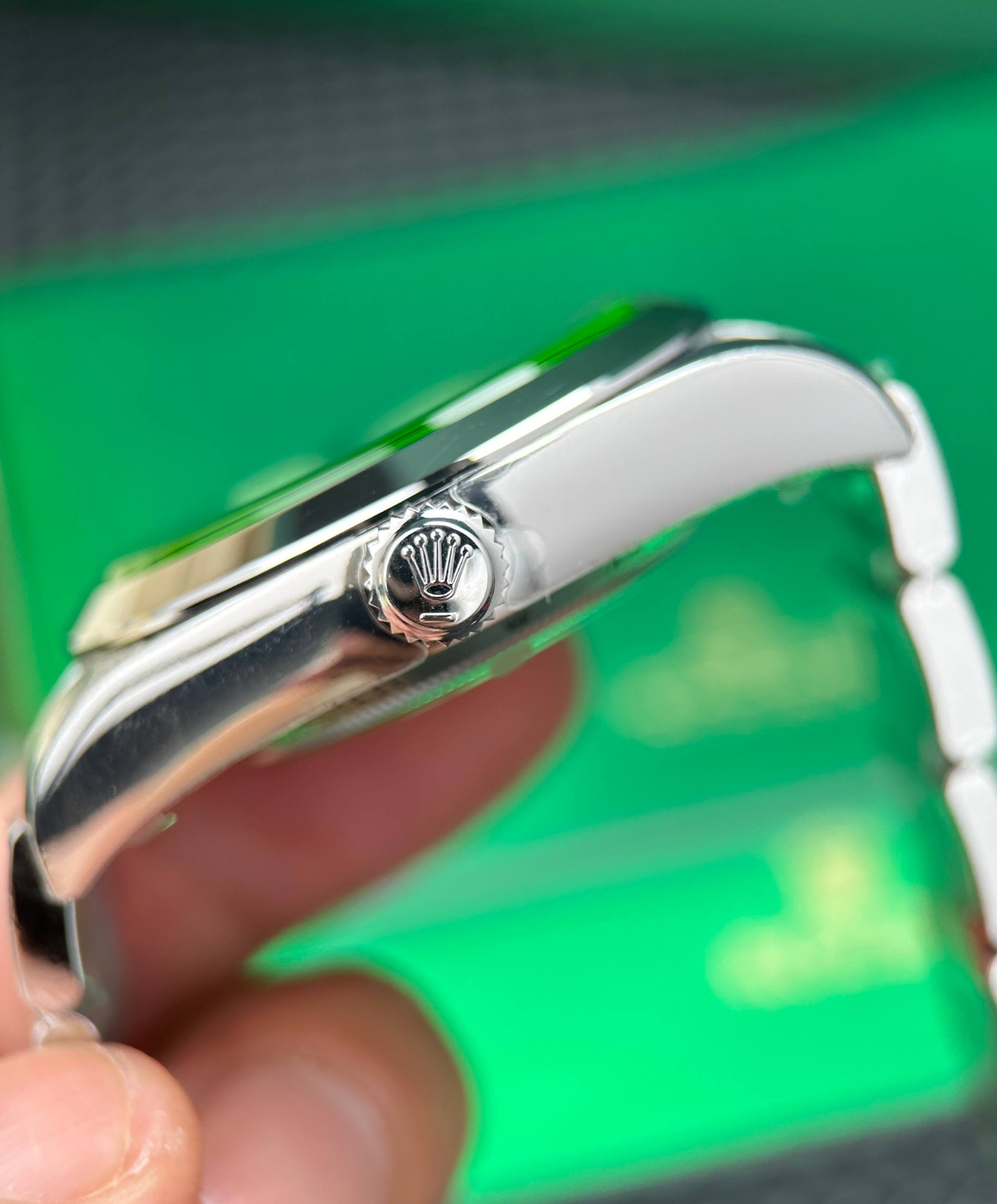 Rolex Milgauss