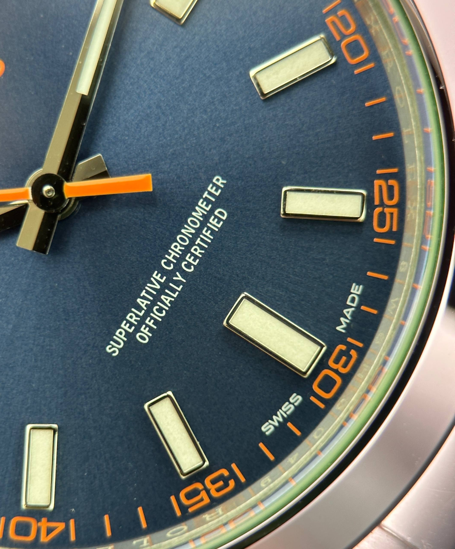 Rolex Milgauss