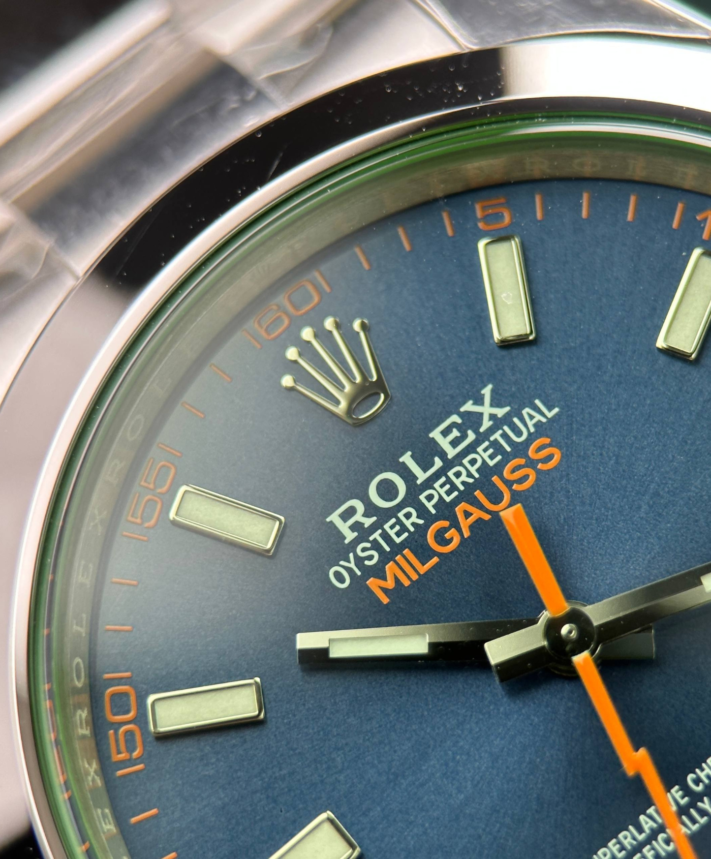 Rolex Milgauss