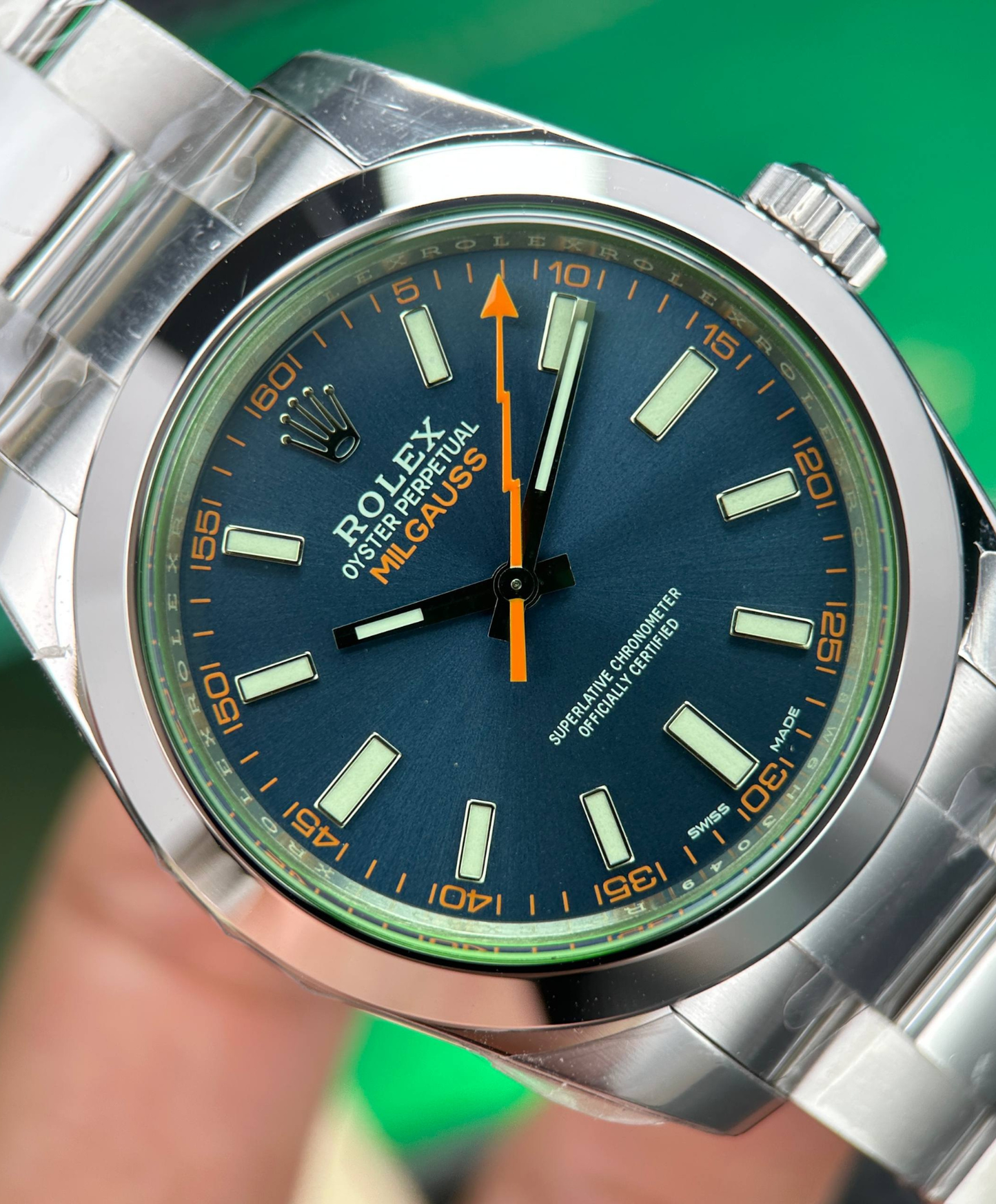 Rolex Milgauss