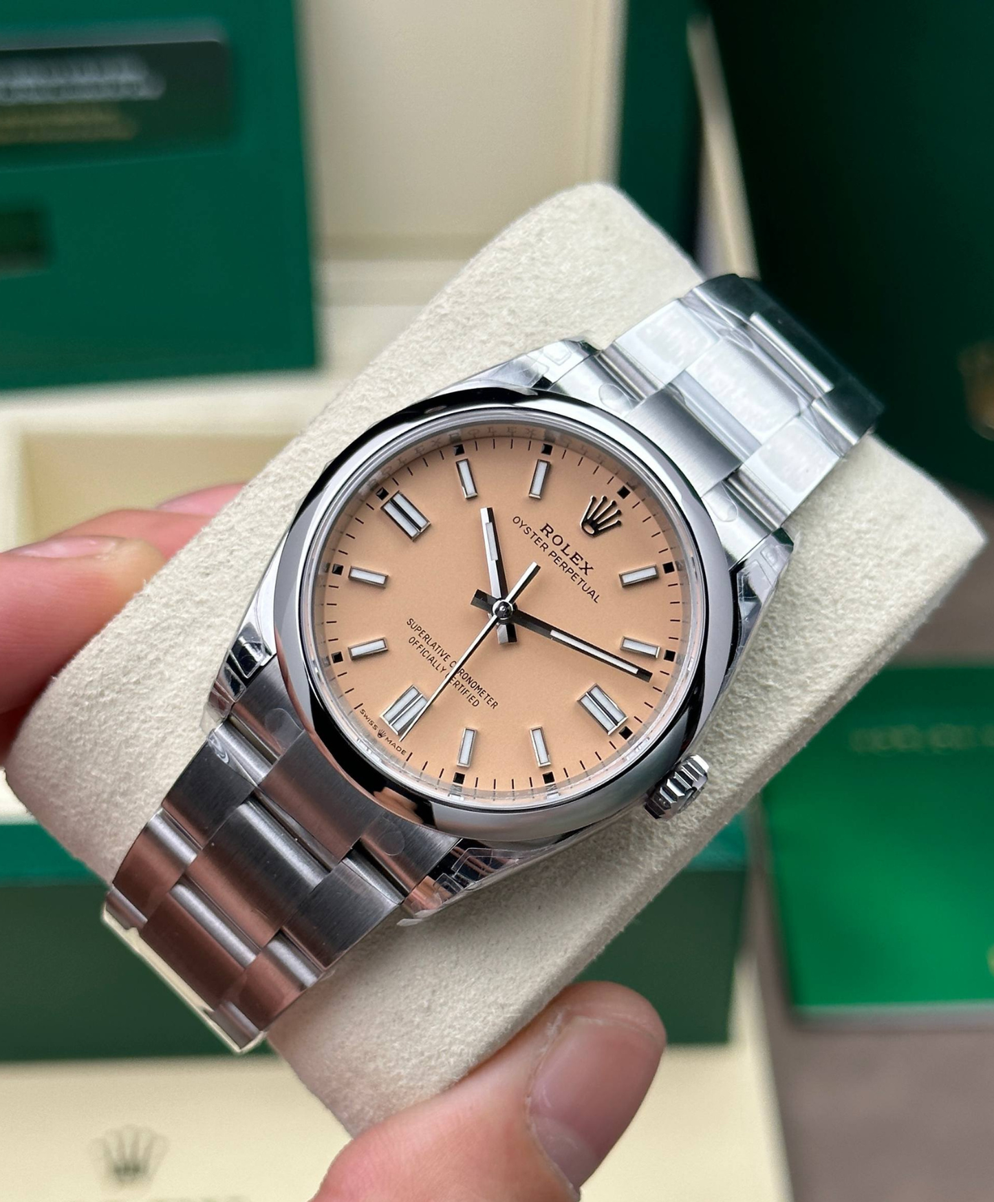 Oyster Perpetual 36