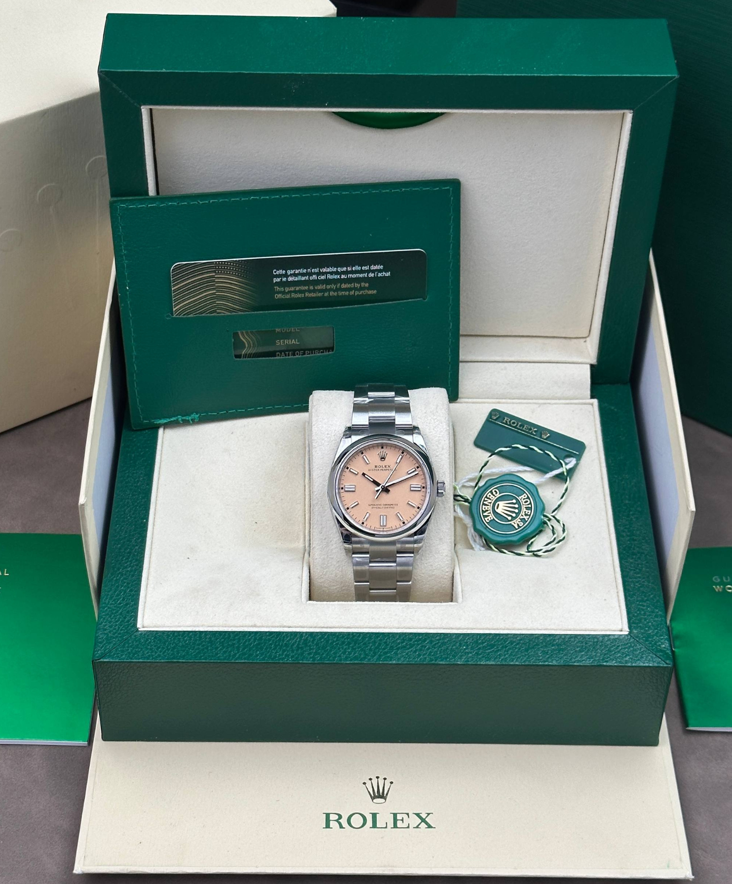 Oyster Perpetual 36