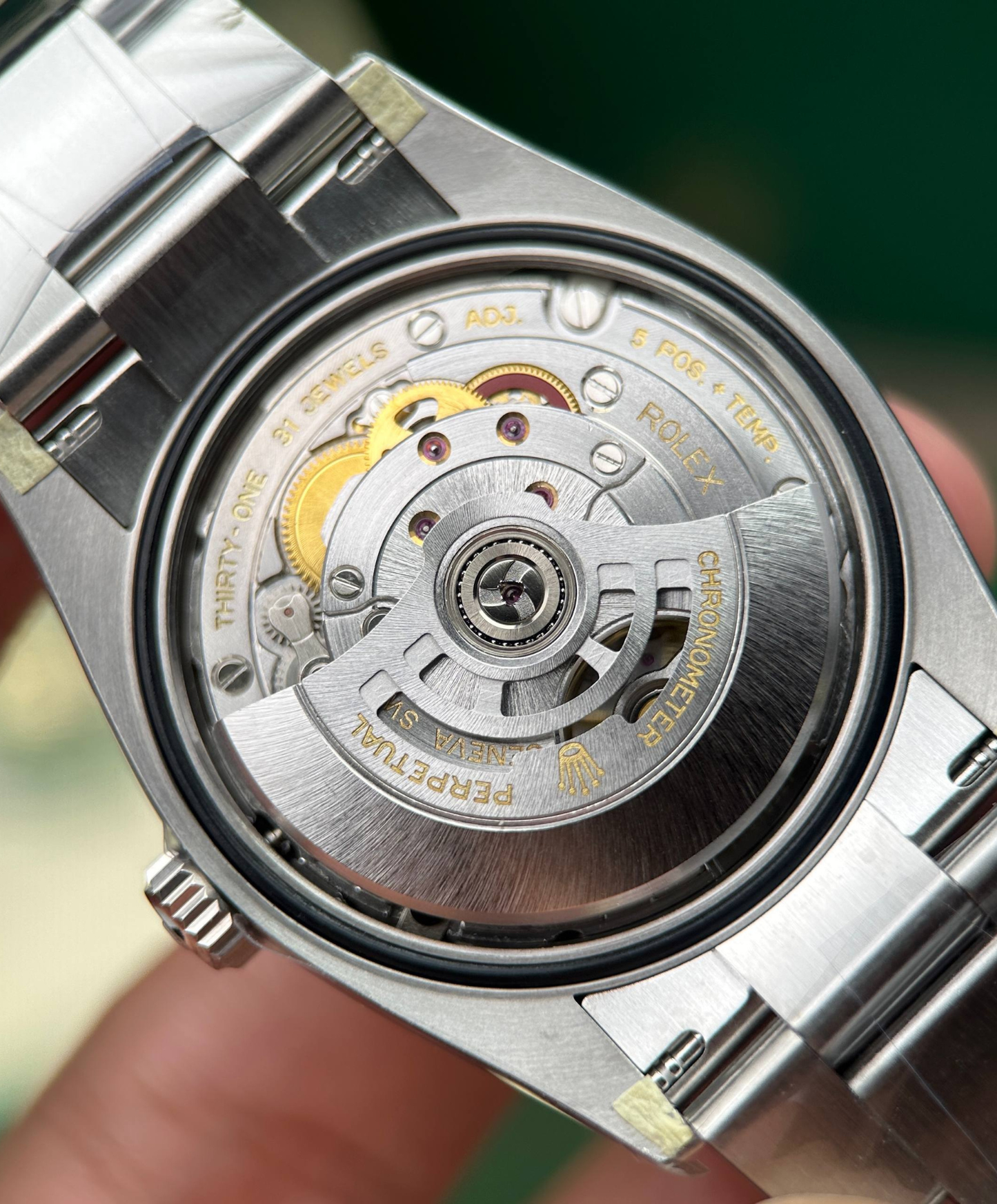 Oyster Perpetual 36