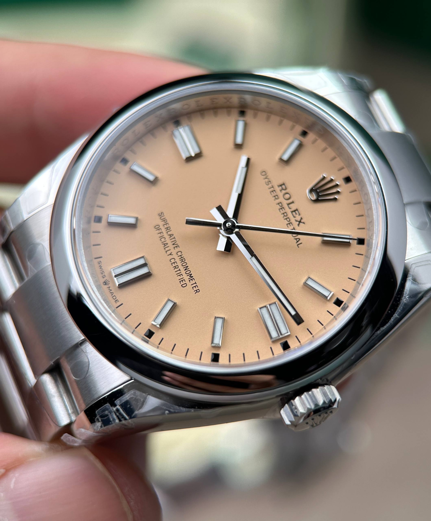 Oyster Perpetual 36