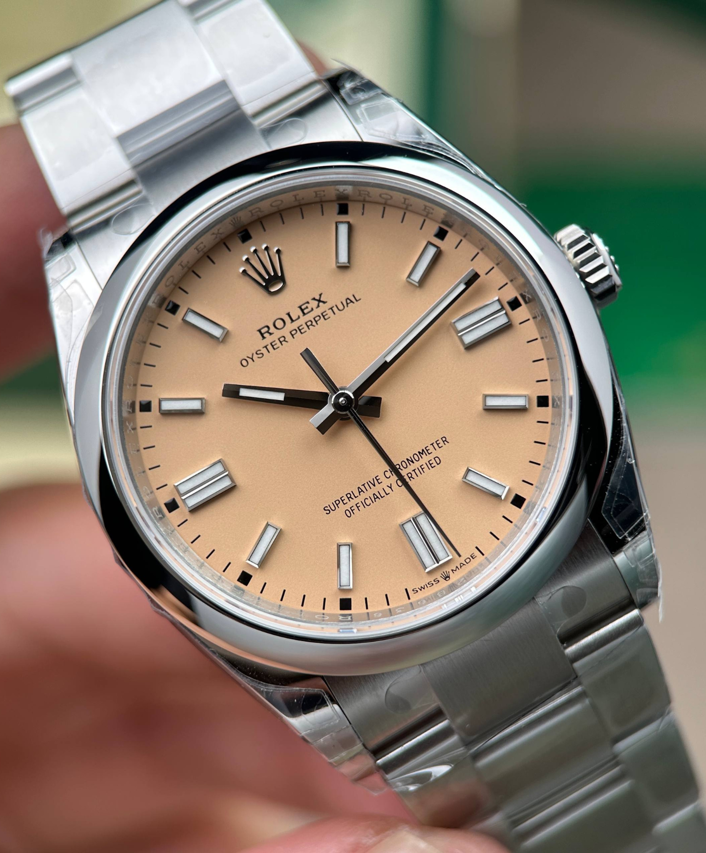 Oyster Perpetual 36