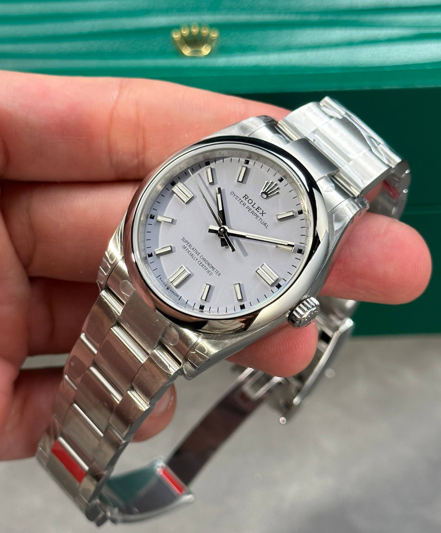 Oyster Perpetual 36