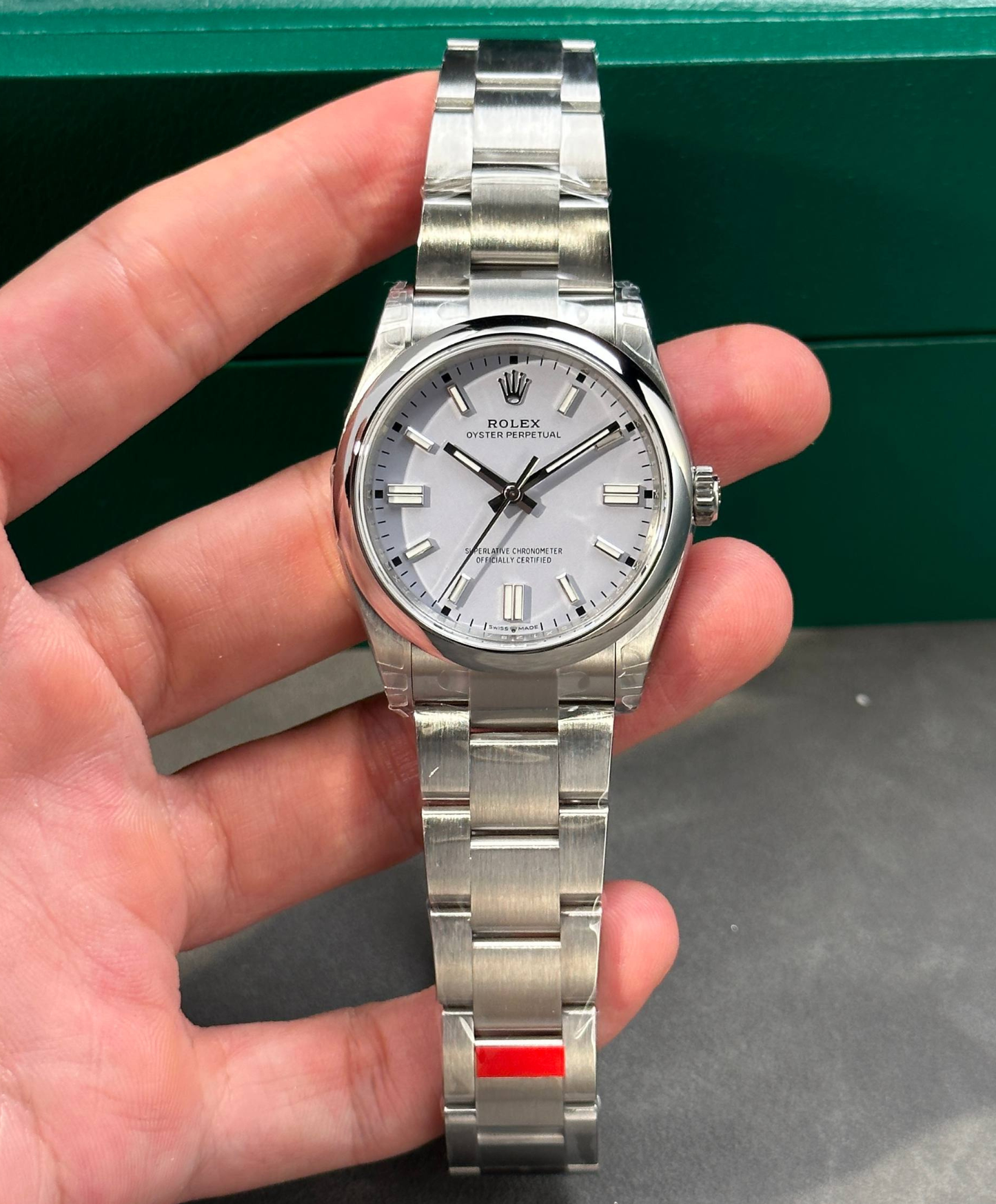 Oyster Perpetual 36