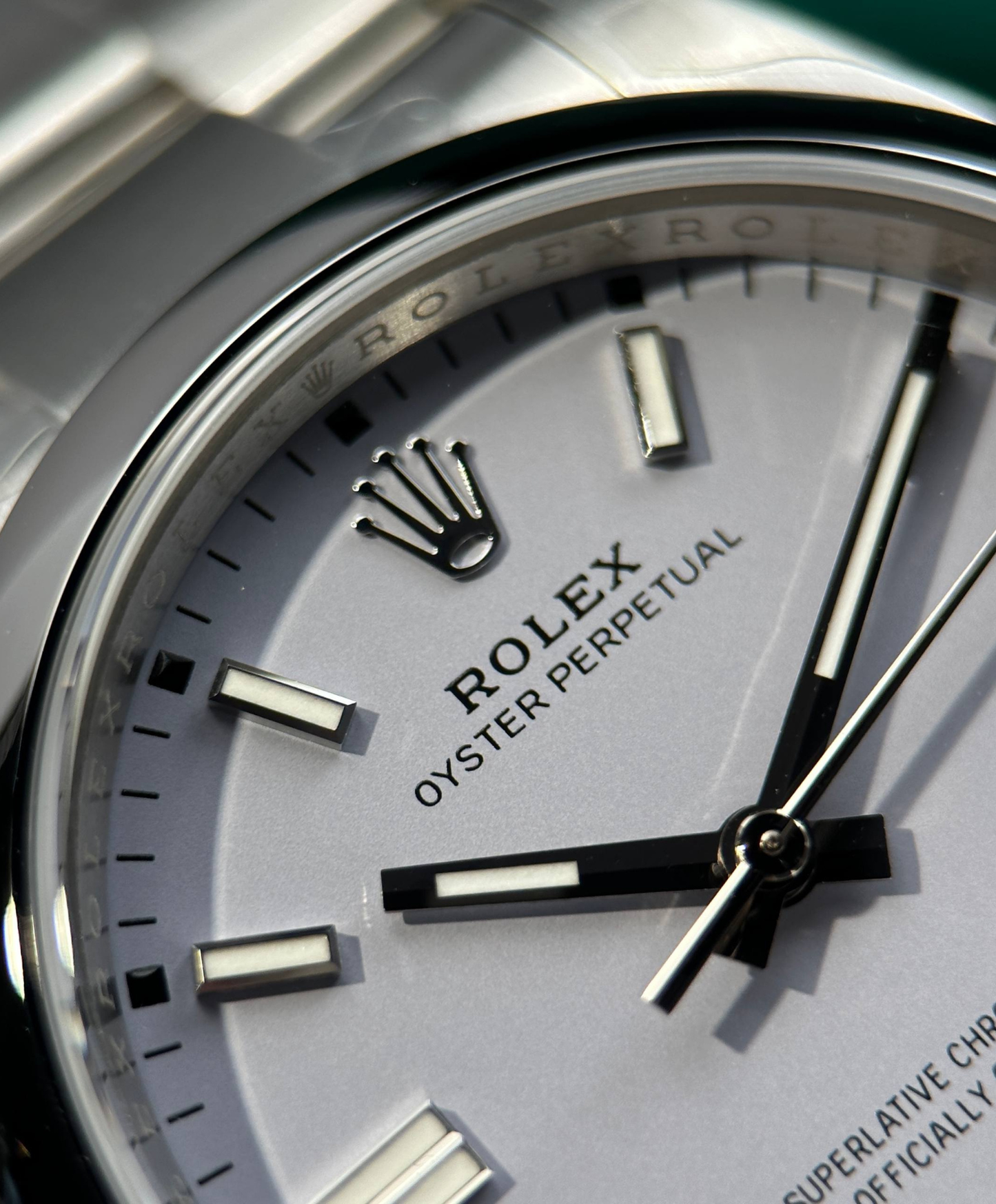 Oyster Perpetual 36