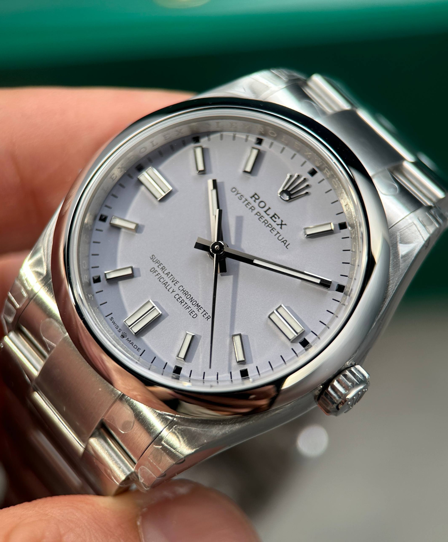 Oyster Perpetual 36