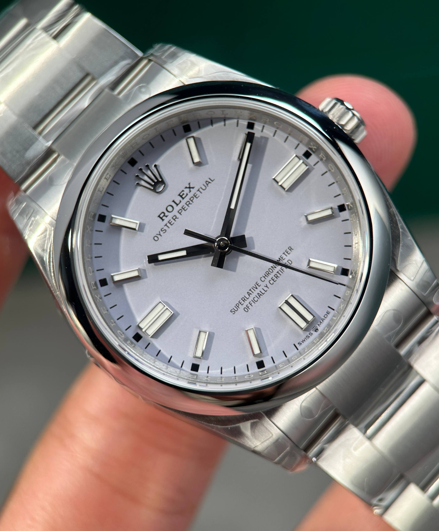 Oyster Perpetual 36