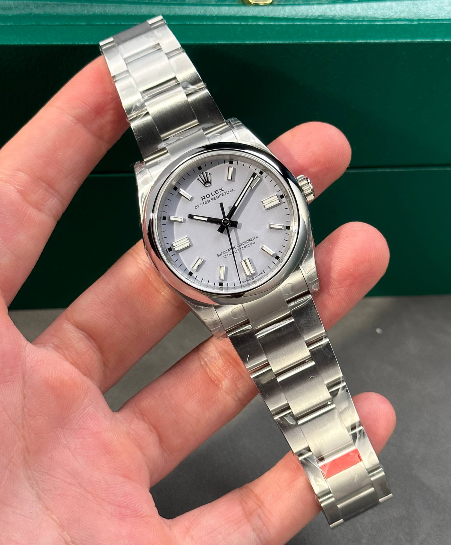 Oyster Perpetual 36