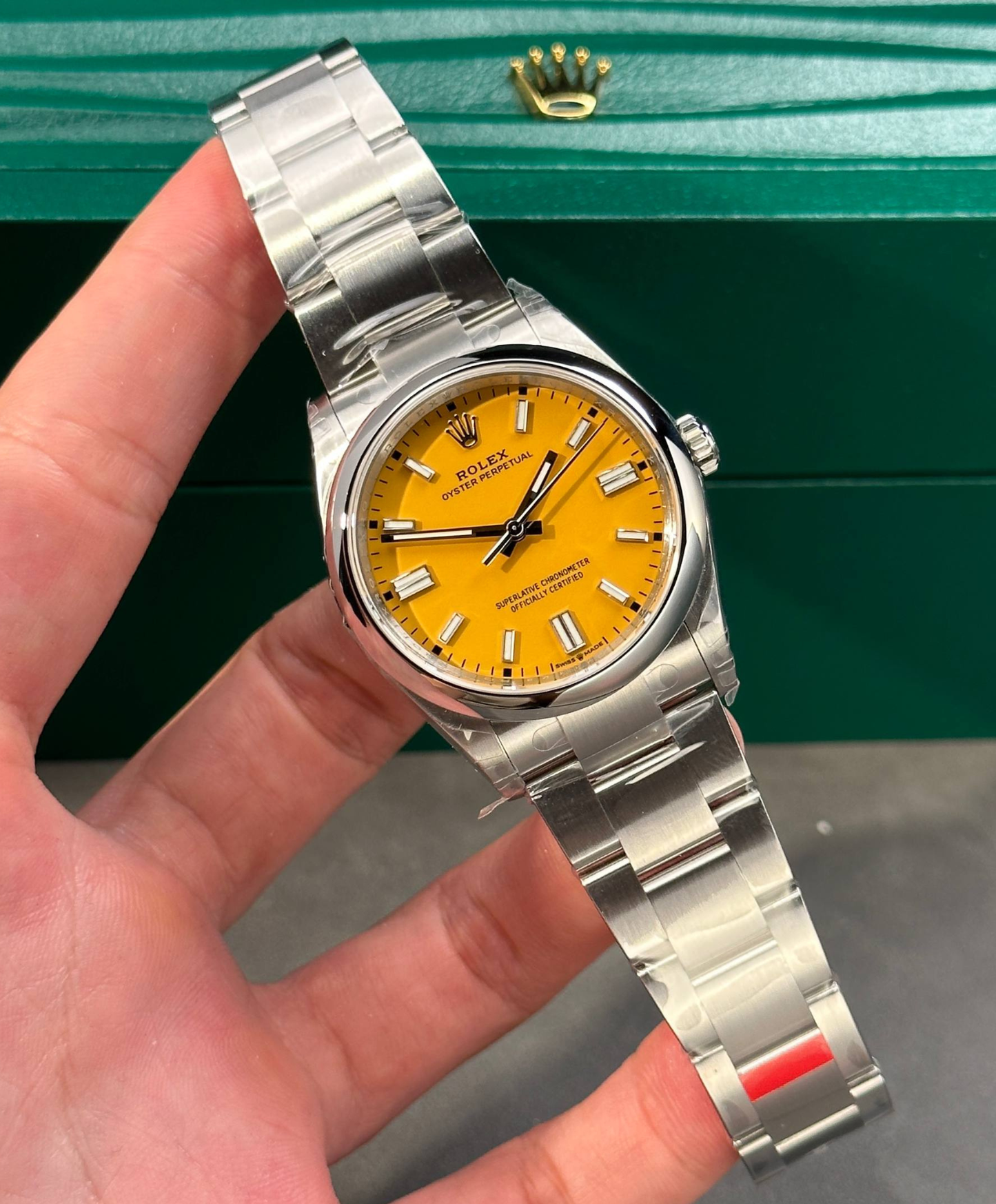 Oyster Perpetual 36