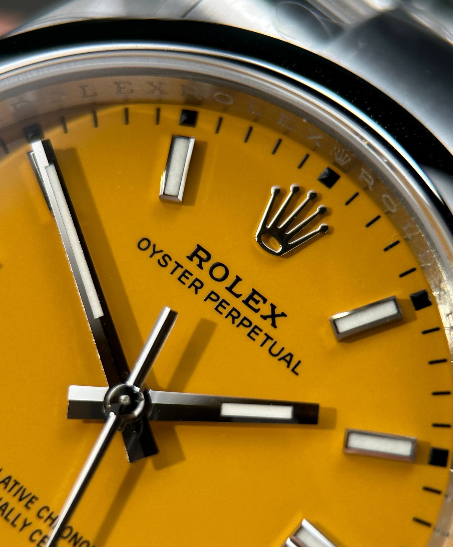 Oyster Perpetual 36