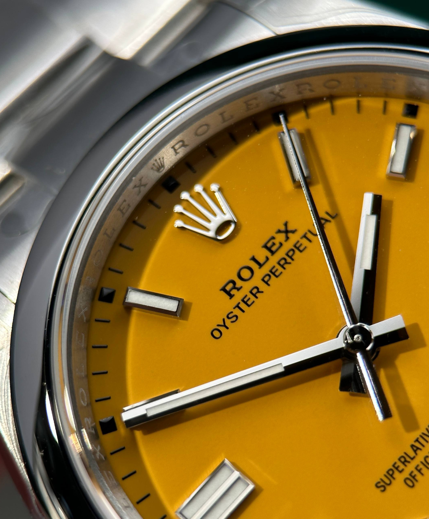Oyster Perpetual 36