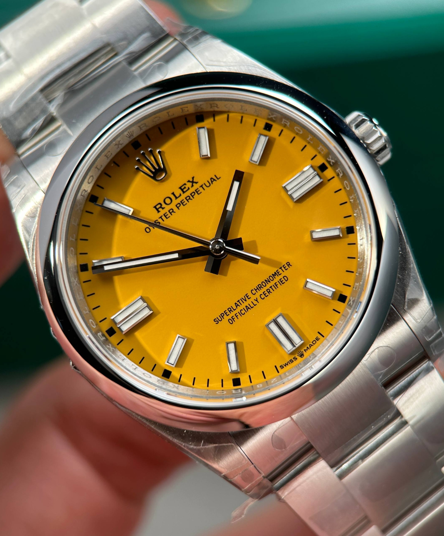 Oyster Perpetual 36