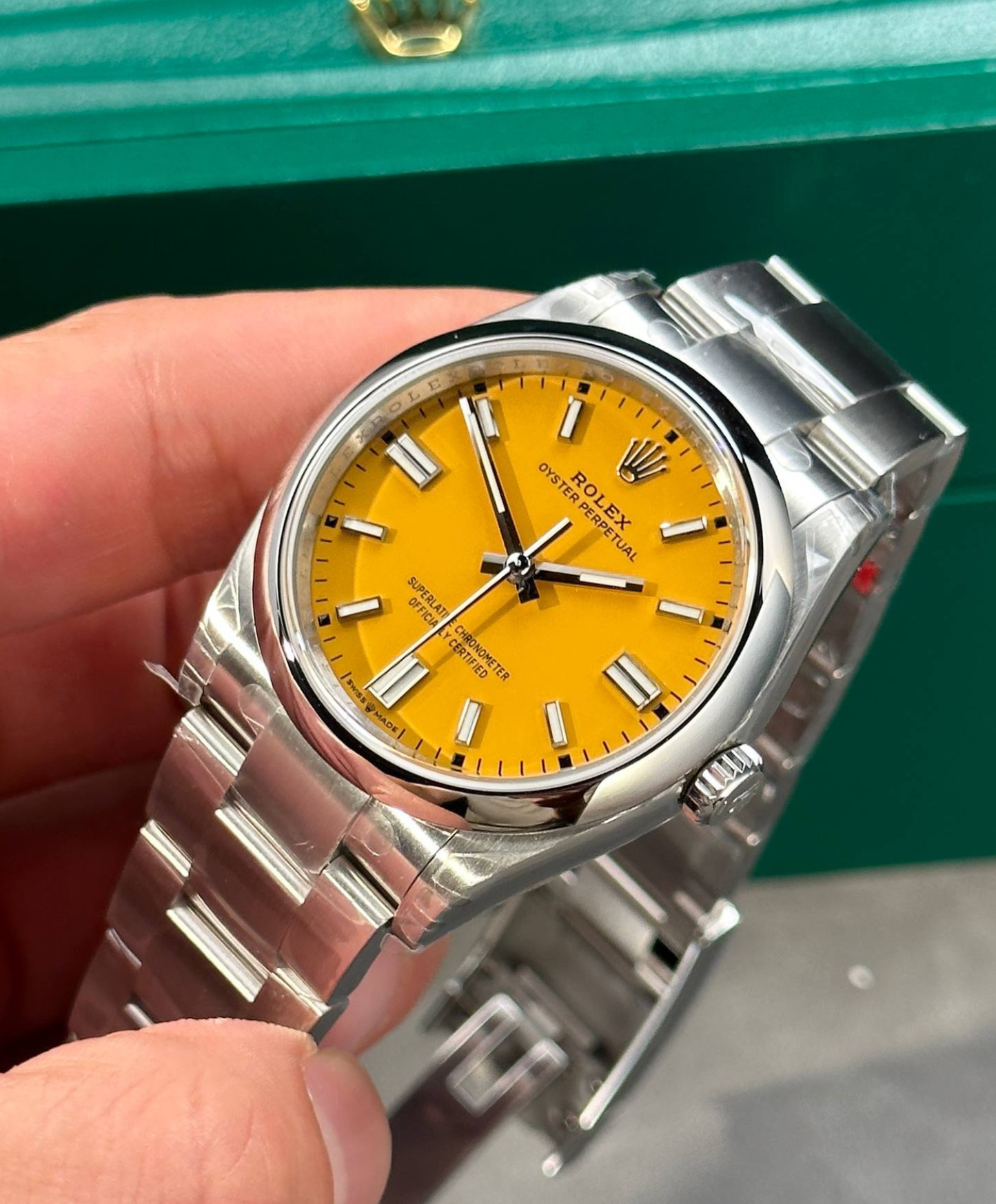 Oyster Perpetual 36