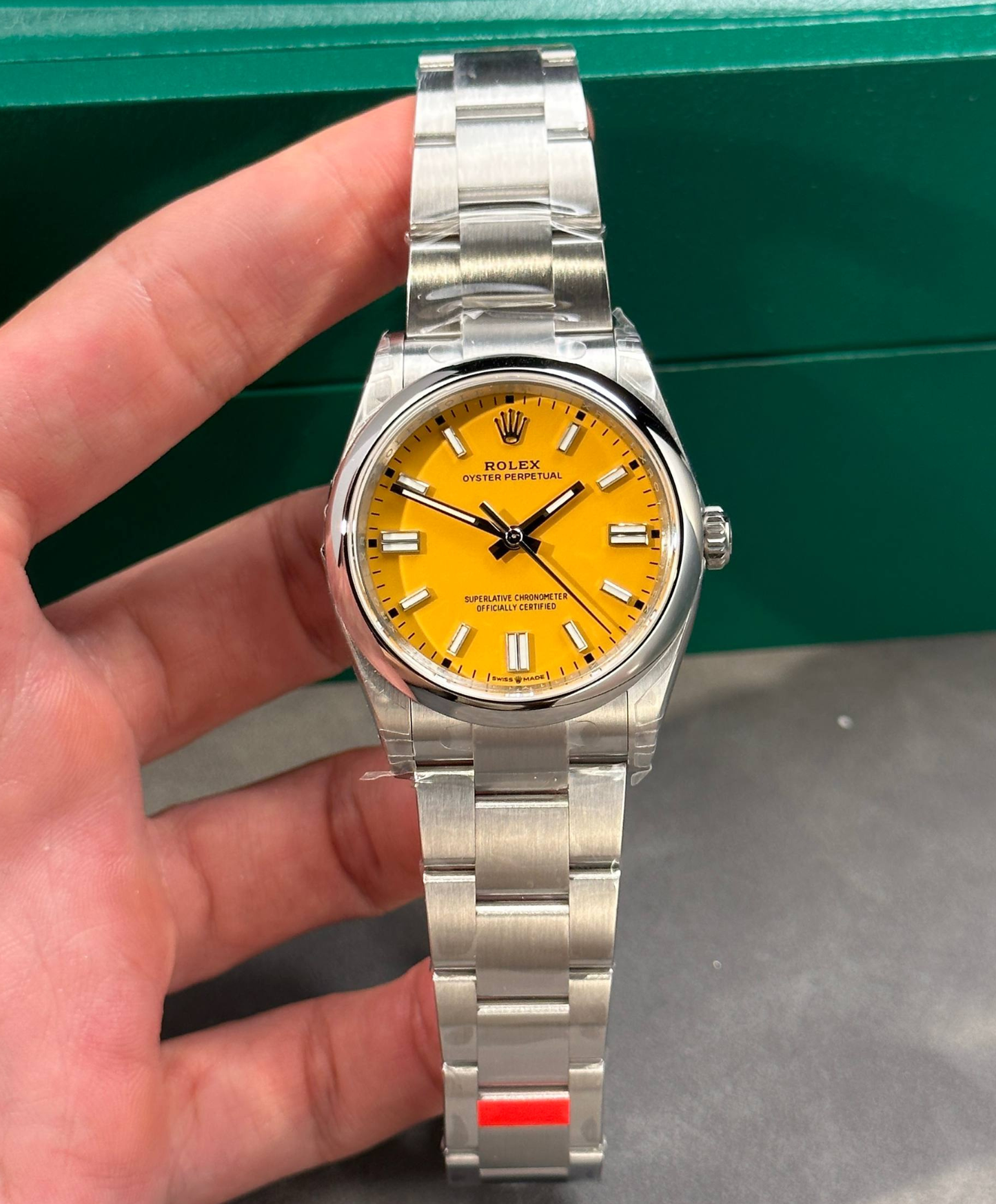 Oyster Perpetual 36