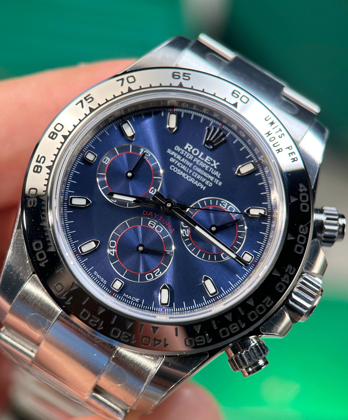 Cosmograph Daytona 40