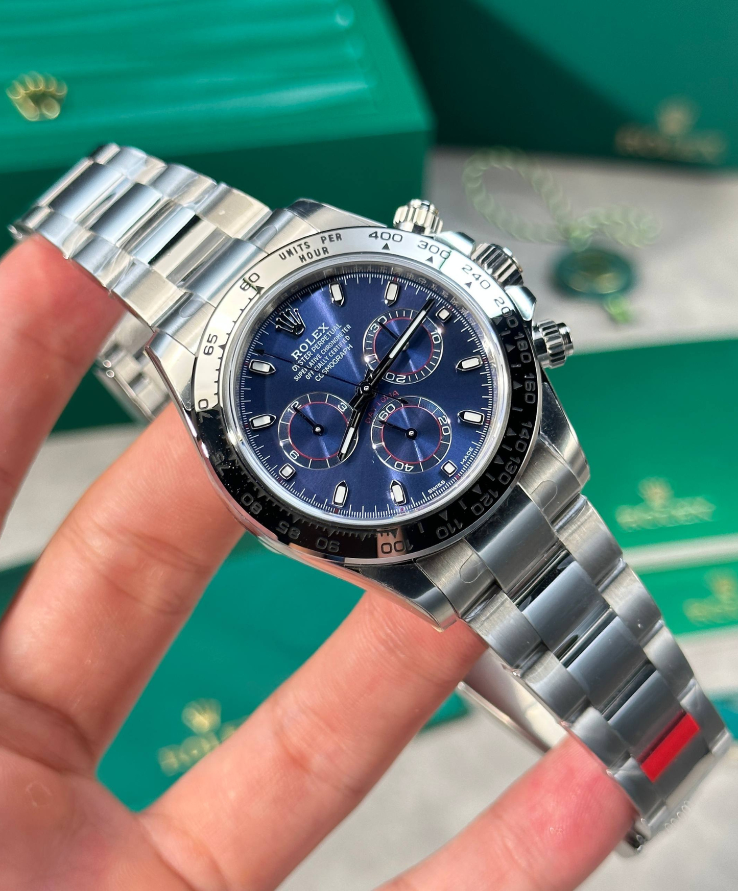 Cosmograph Daytona 40