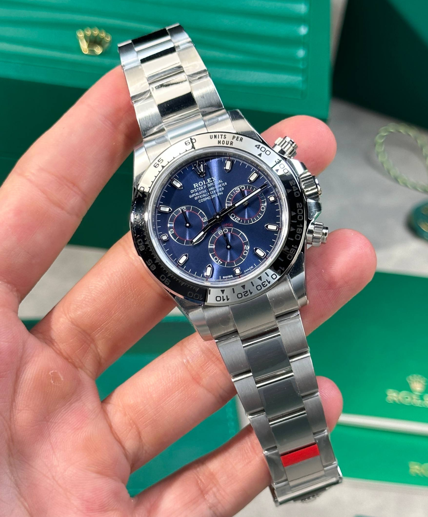Cosmograph Daytona 40