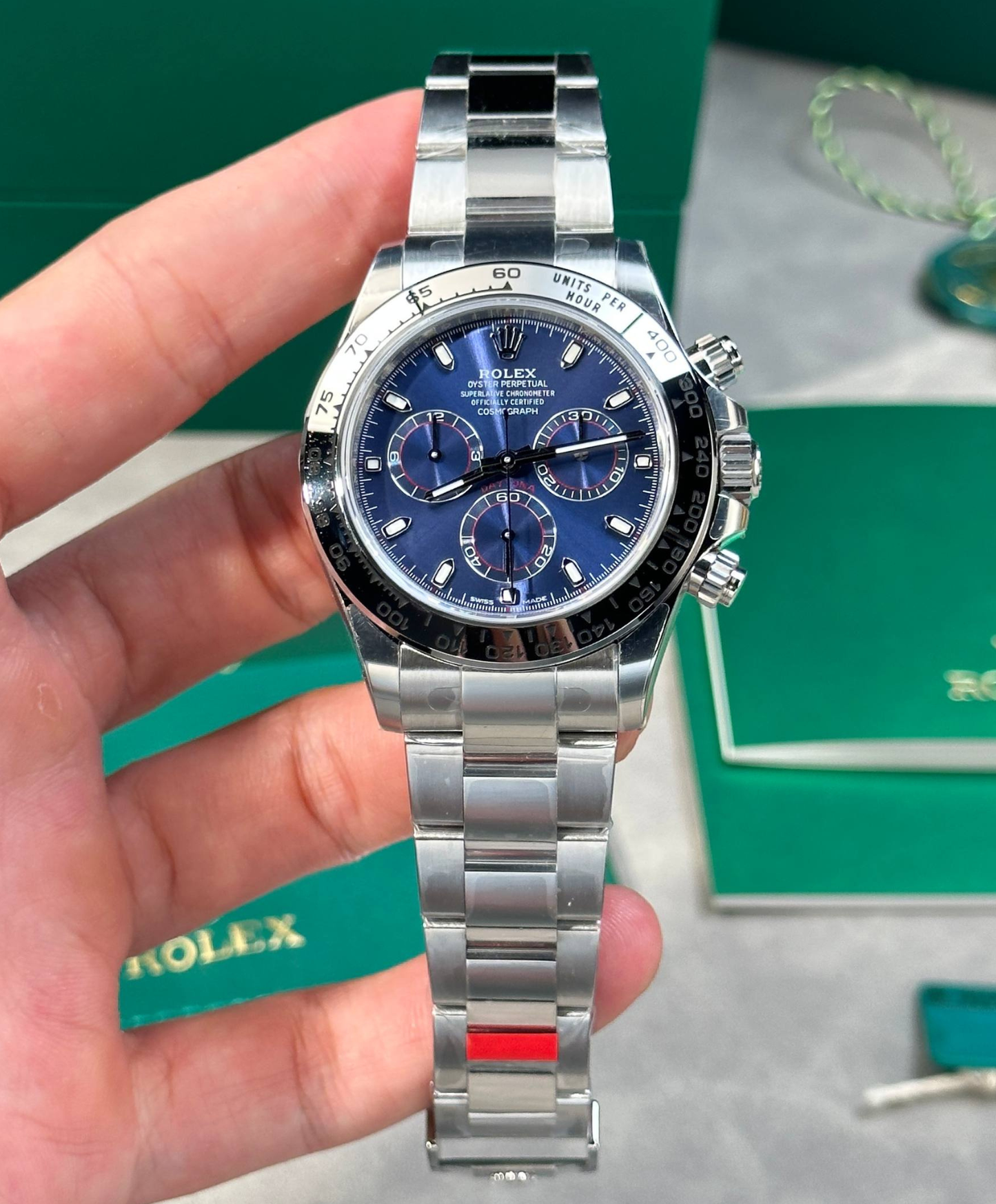 Cosmograph Daytona 40