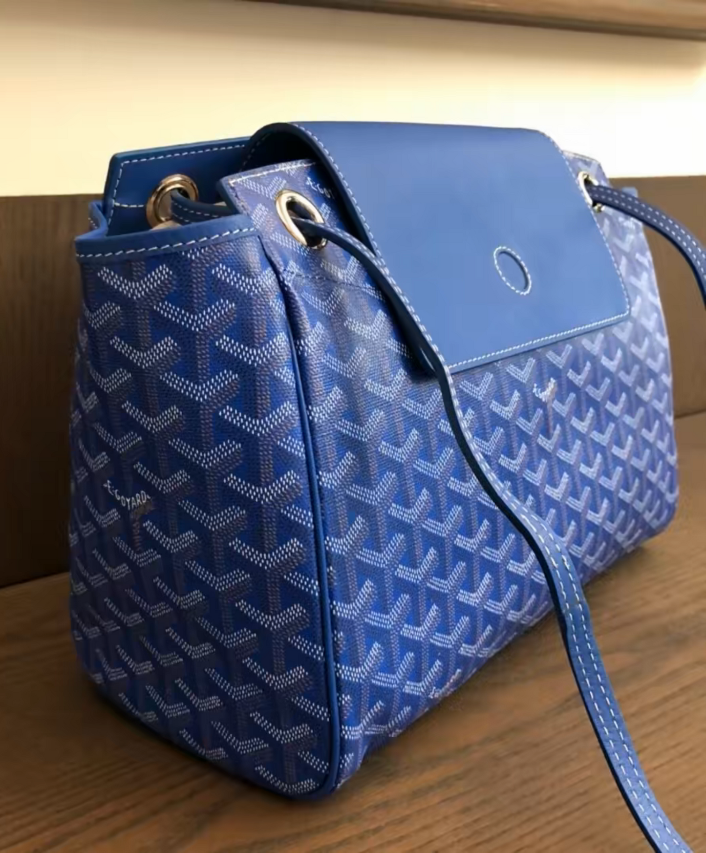 Rouette Souple Bag