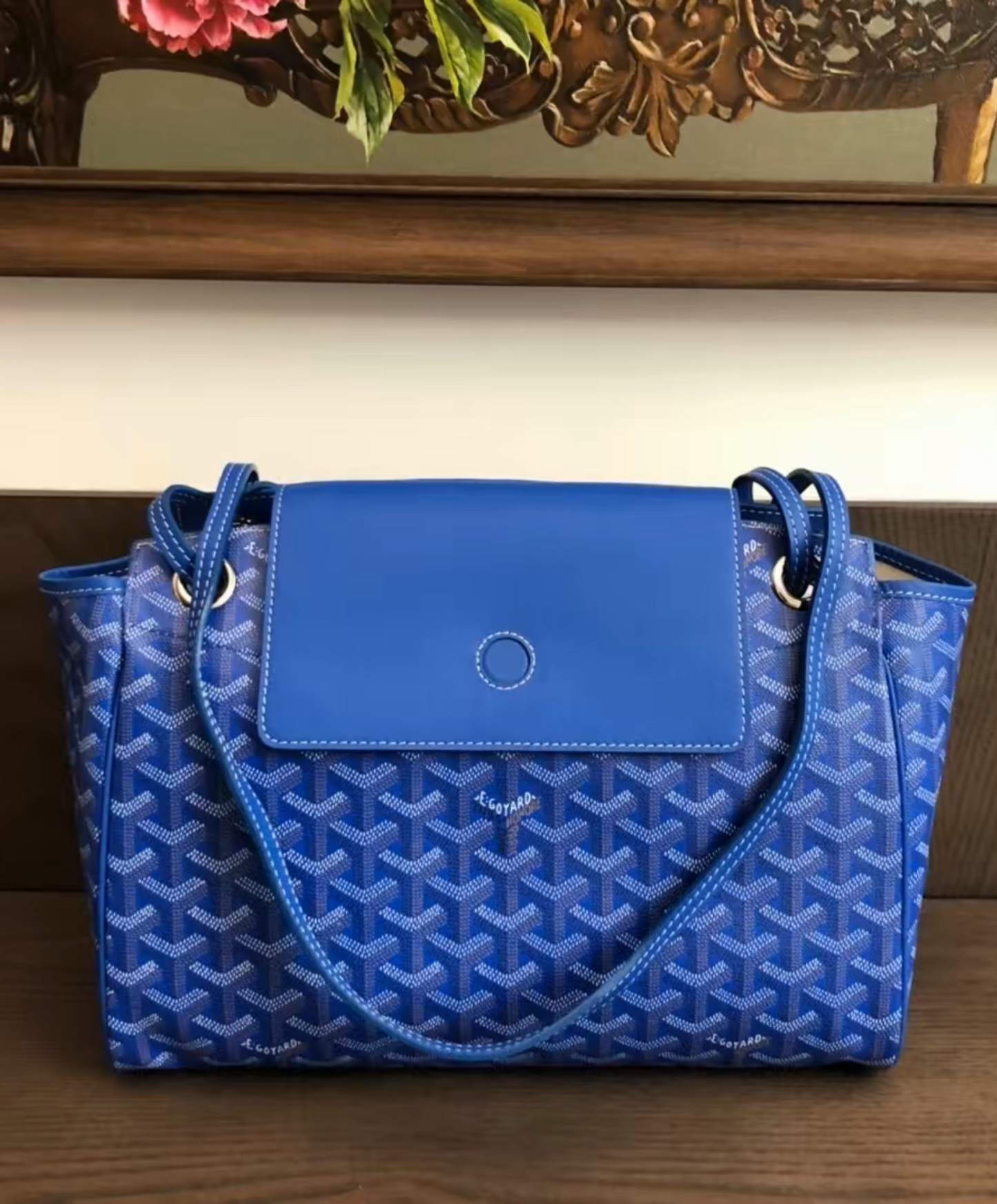 Rouette Souple Bag