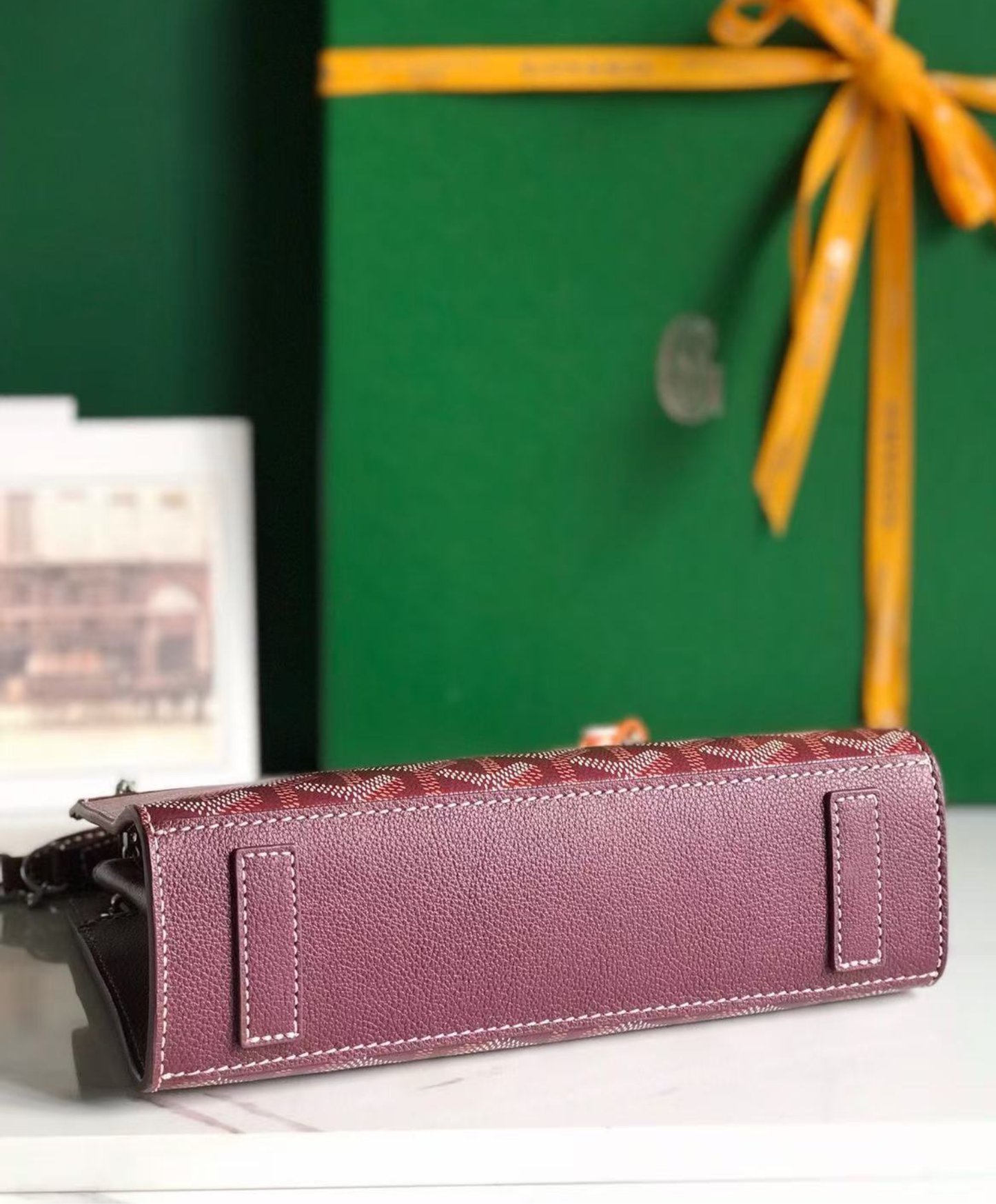 Rouette Structure Mini Bag