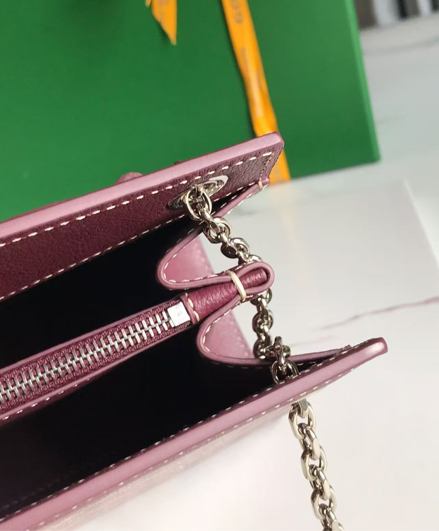 Rouette Structure PM Bag