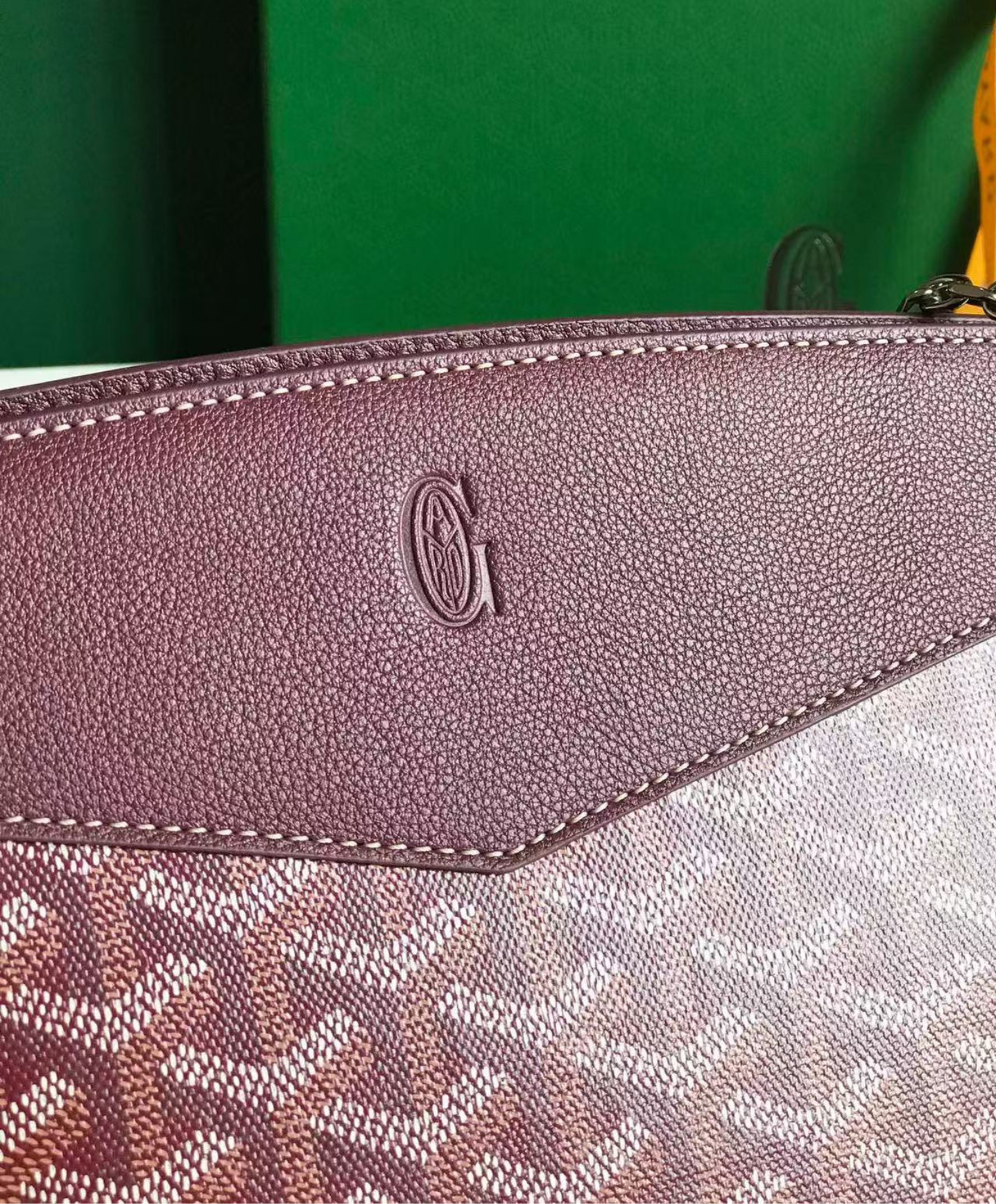 Rouette Structure PM Bag
