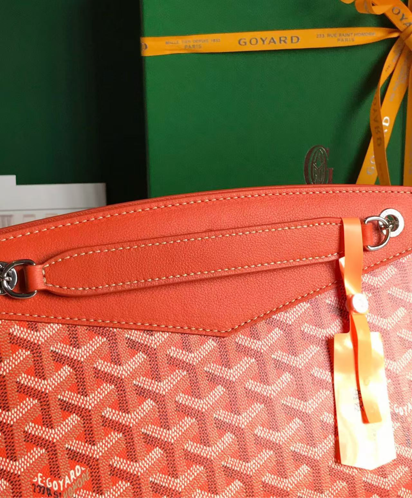 Rouette Structure PM Bag