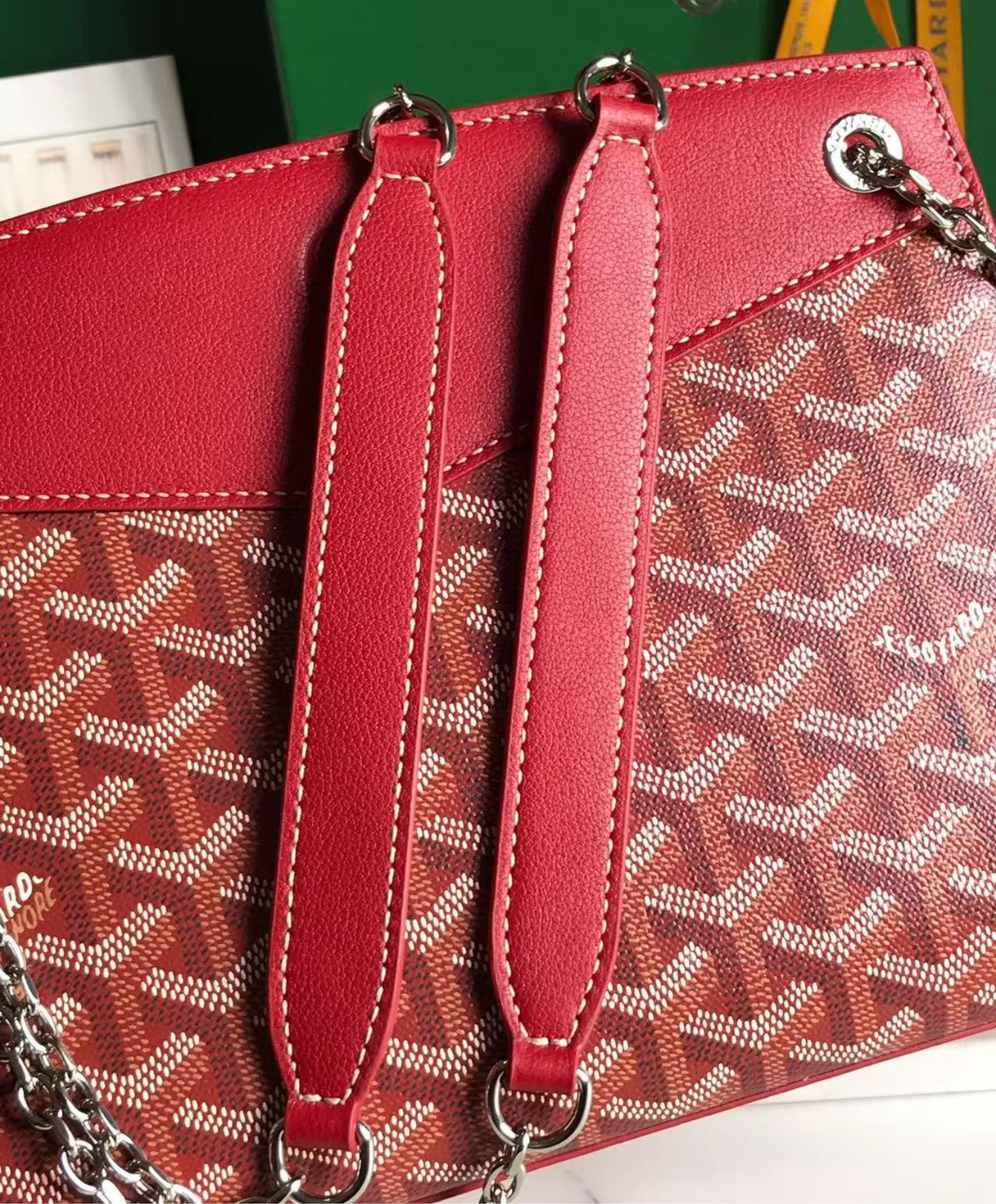 Rouette Structure PM Bag