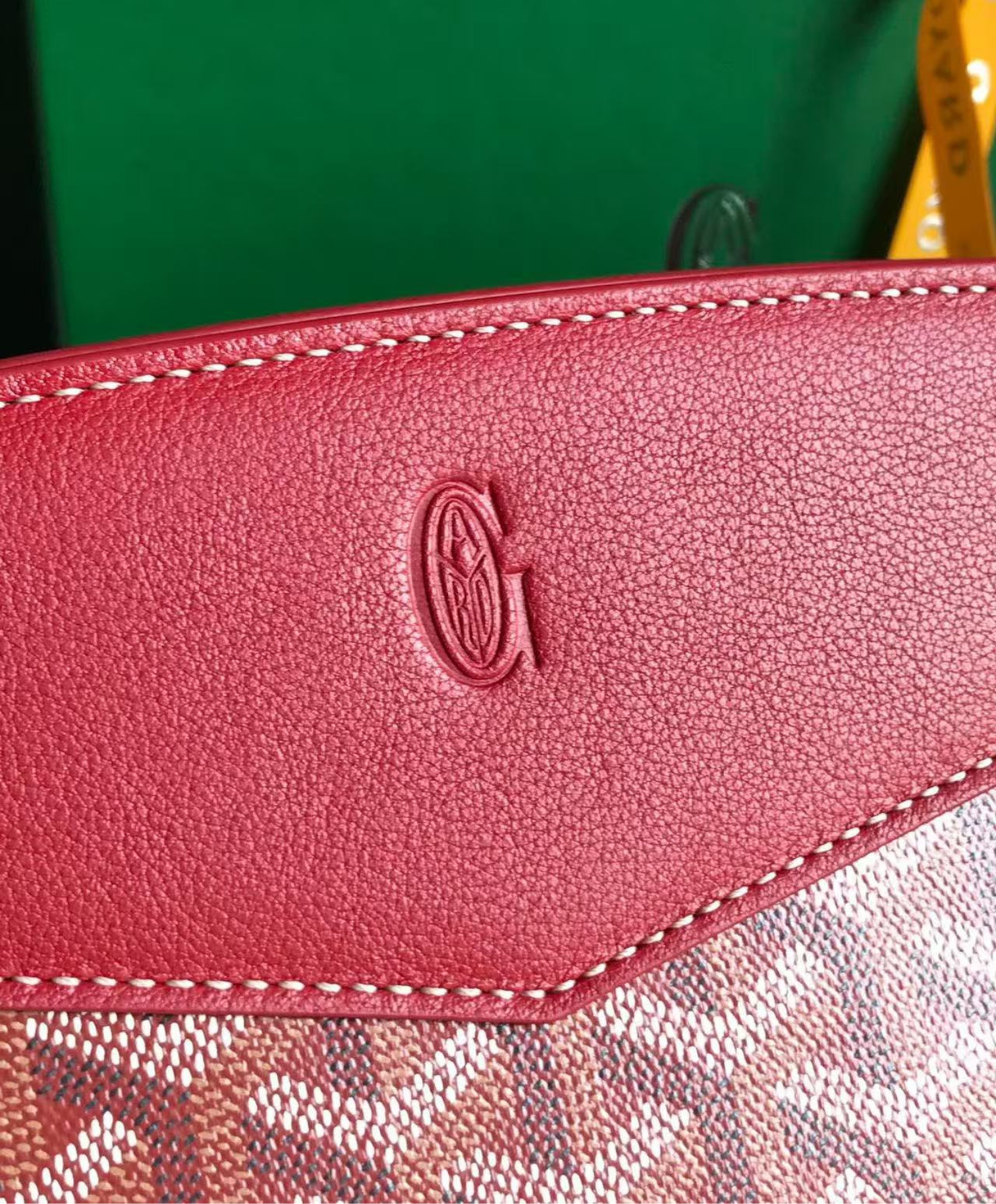 Rouette Structure PM Bag