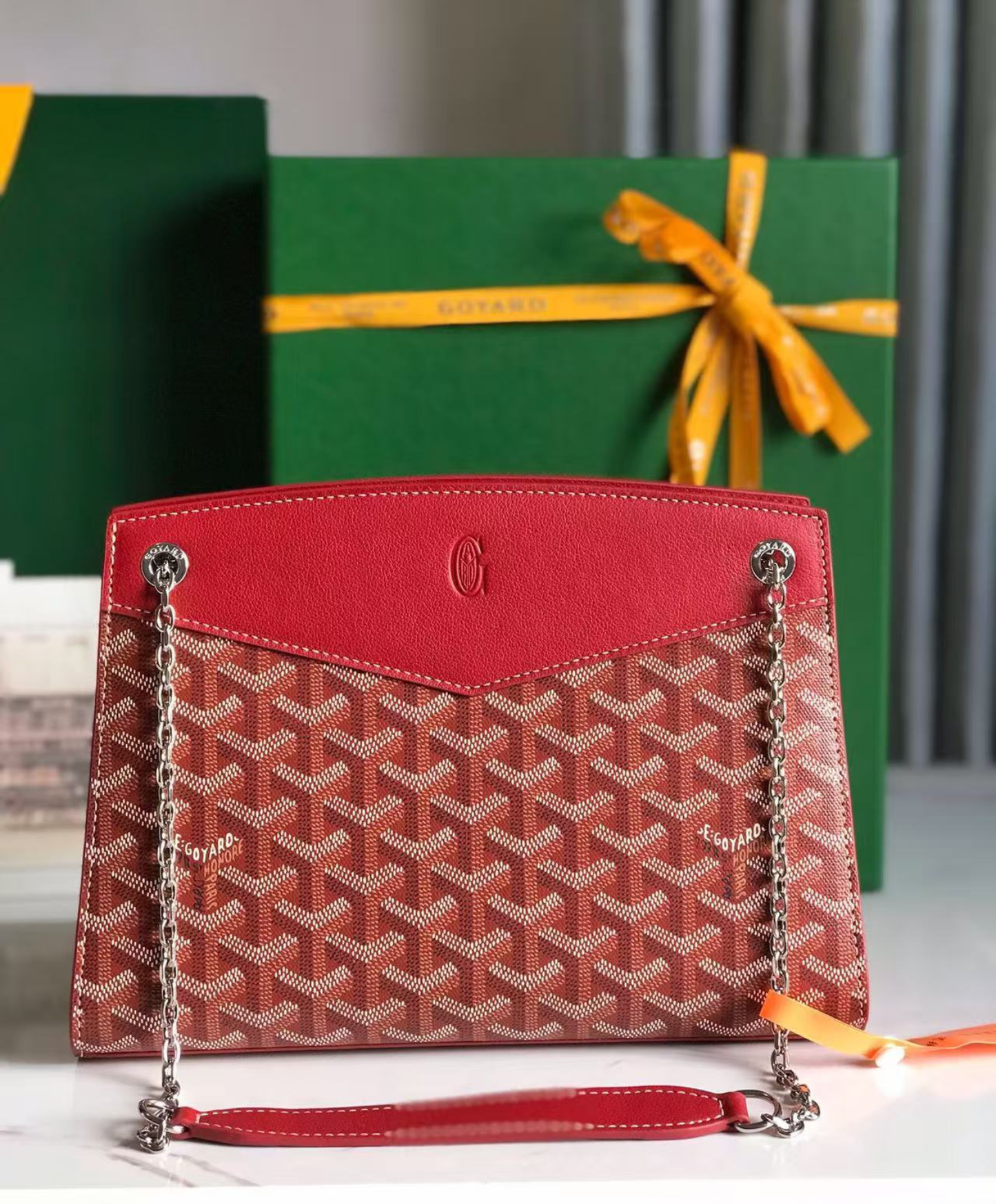 Rouette Structure PM Bag