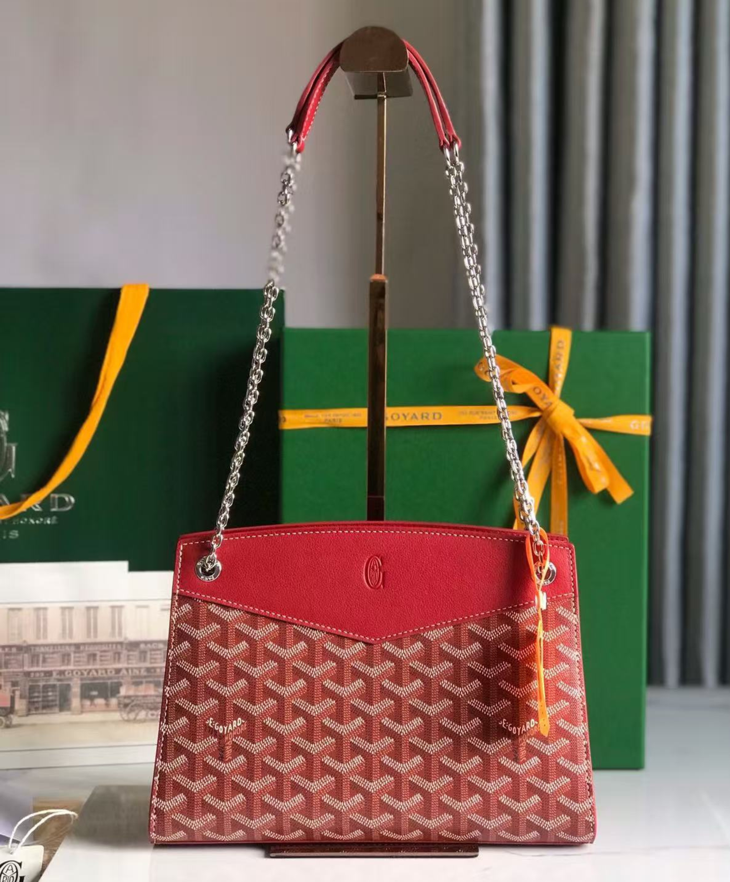 Rouette Structure PM Bag