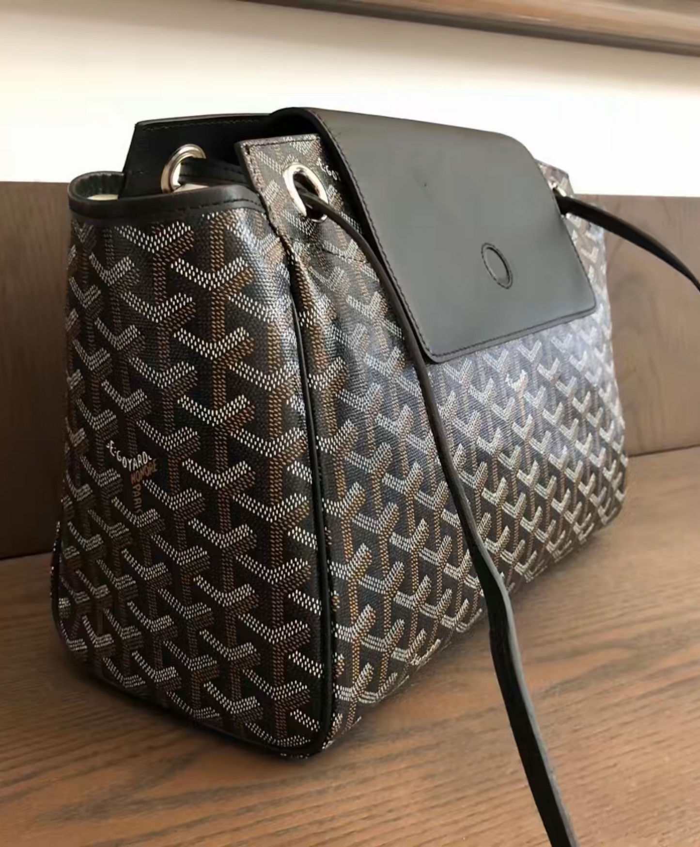 Rouette Souple Bag