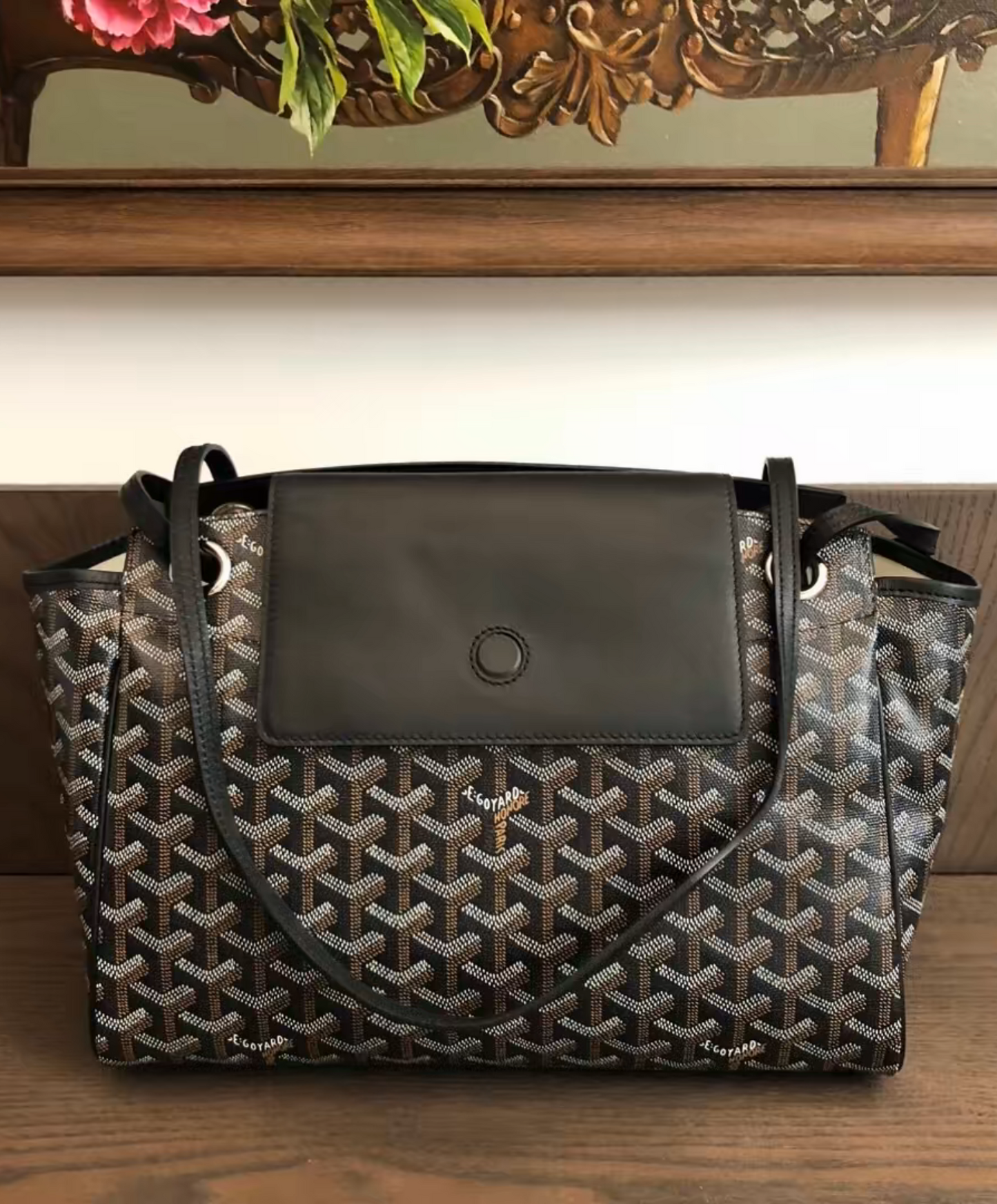 Rouette Souple Bag